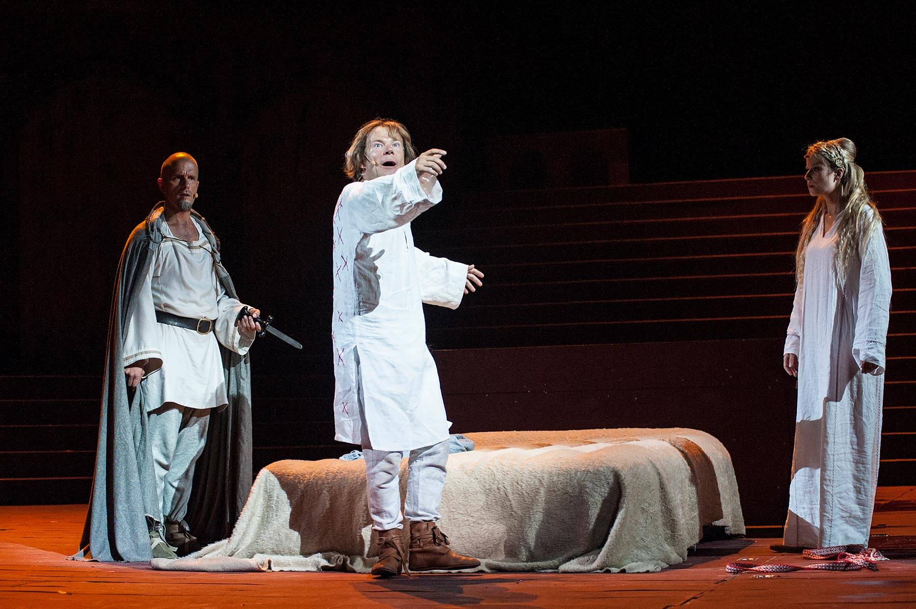 Die Nibelungen Sage aus Worms