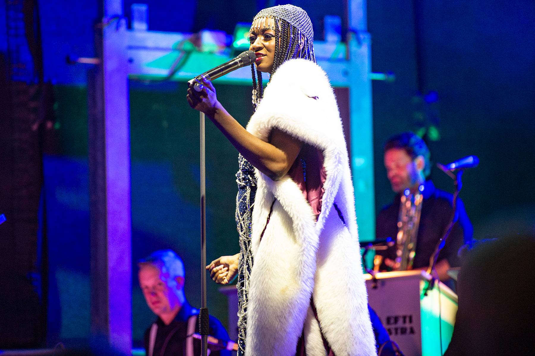 Vier Bühnen mit Top Acts in Worms