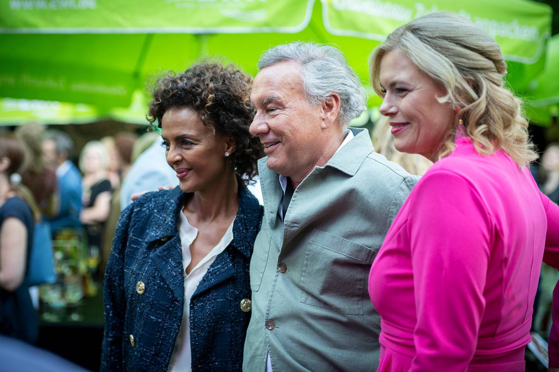 Nibelungen Festspiele See aus Asche