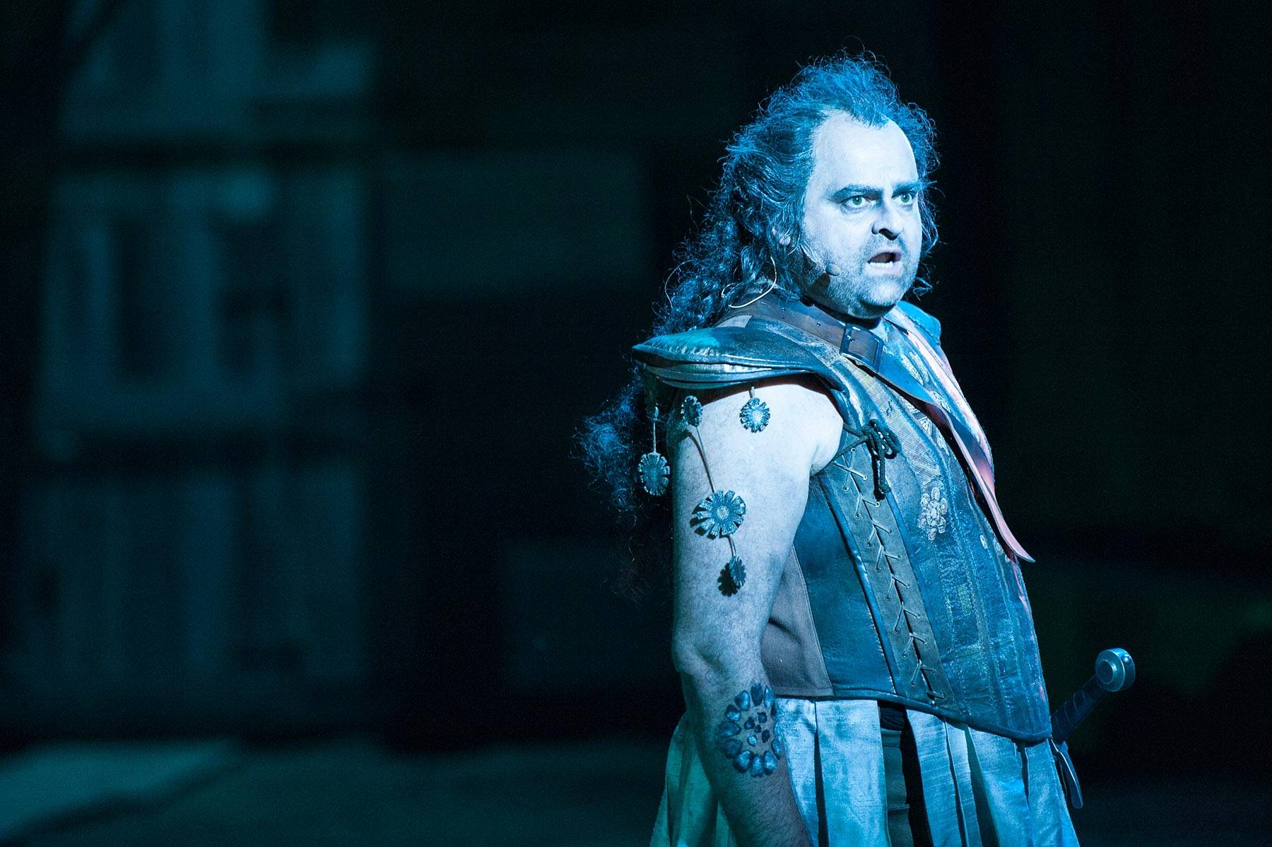 Die Nibelungen Sage aus Worms