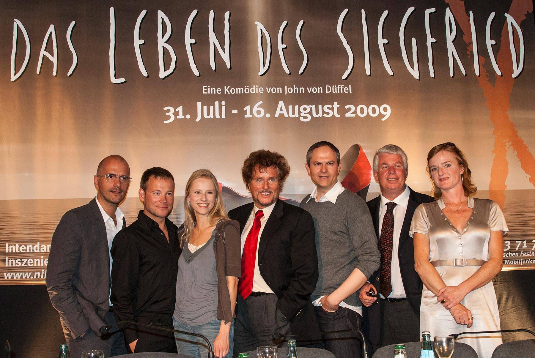 Die Nibelungen Sage aus Worms