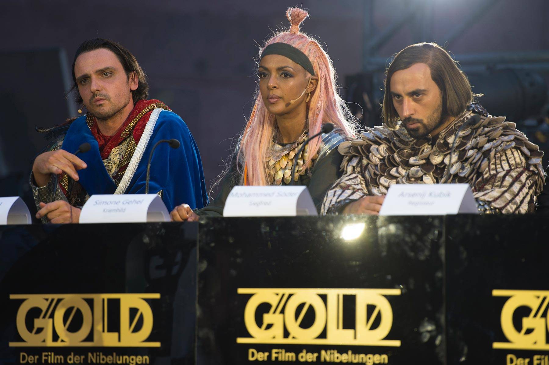 Die Nibelungen Sage aus Worms