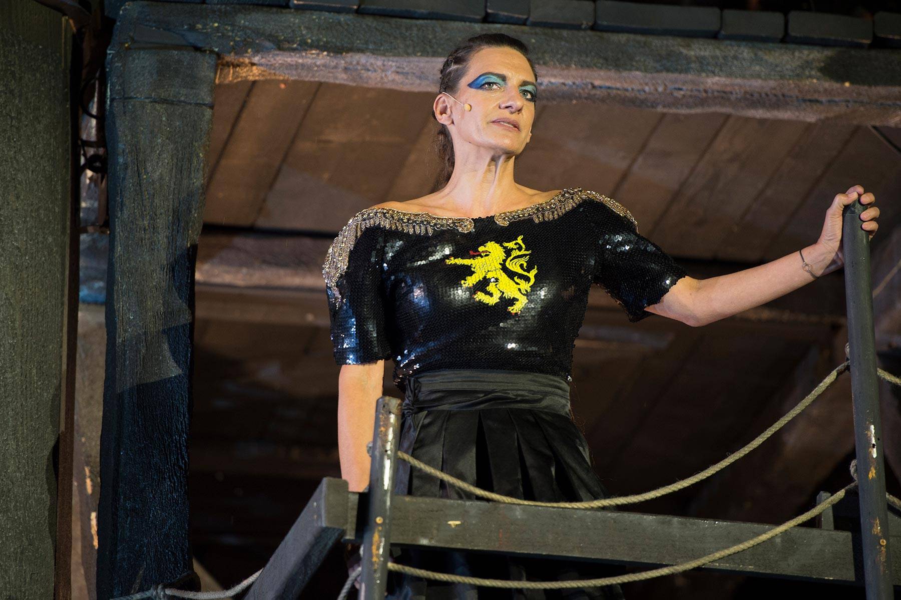 Die Nibelungen Sage aus Worms