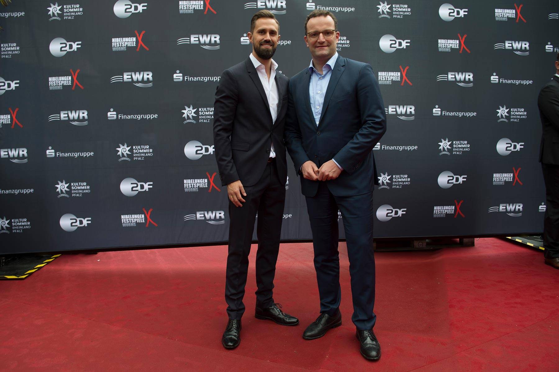 Die Nibelungen Sage aus Worms