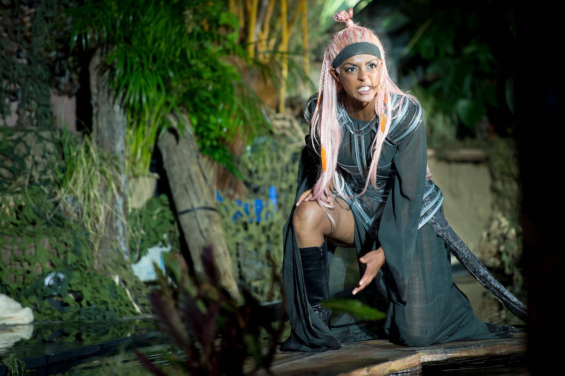 Die Nibelungen Sage aus Worms