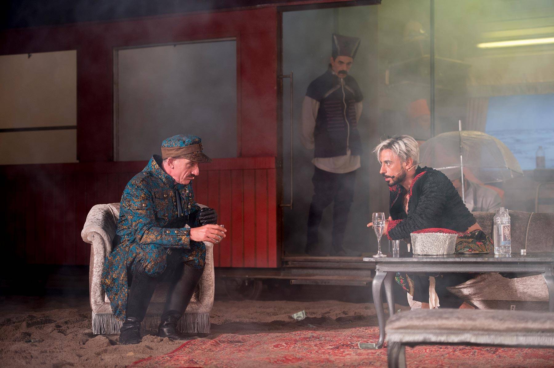 Die Nibelungen Sage aus Worms