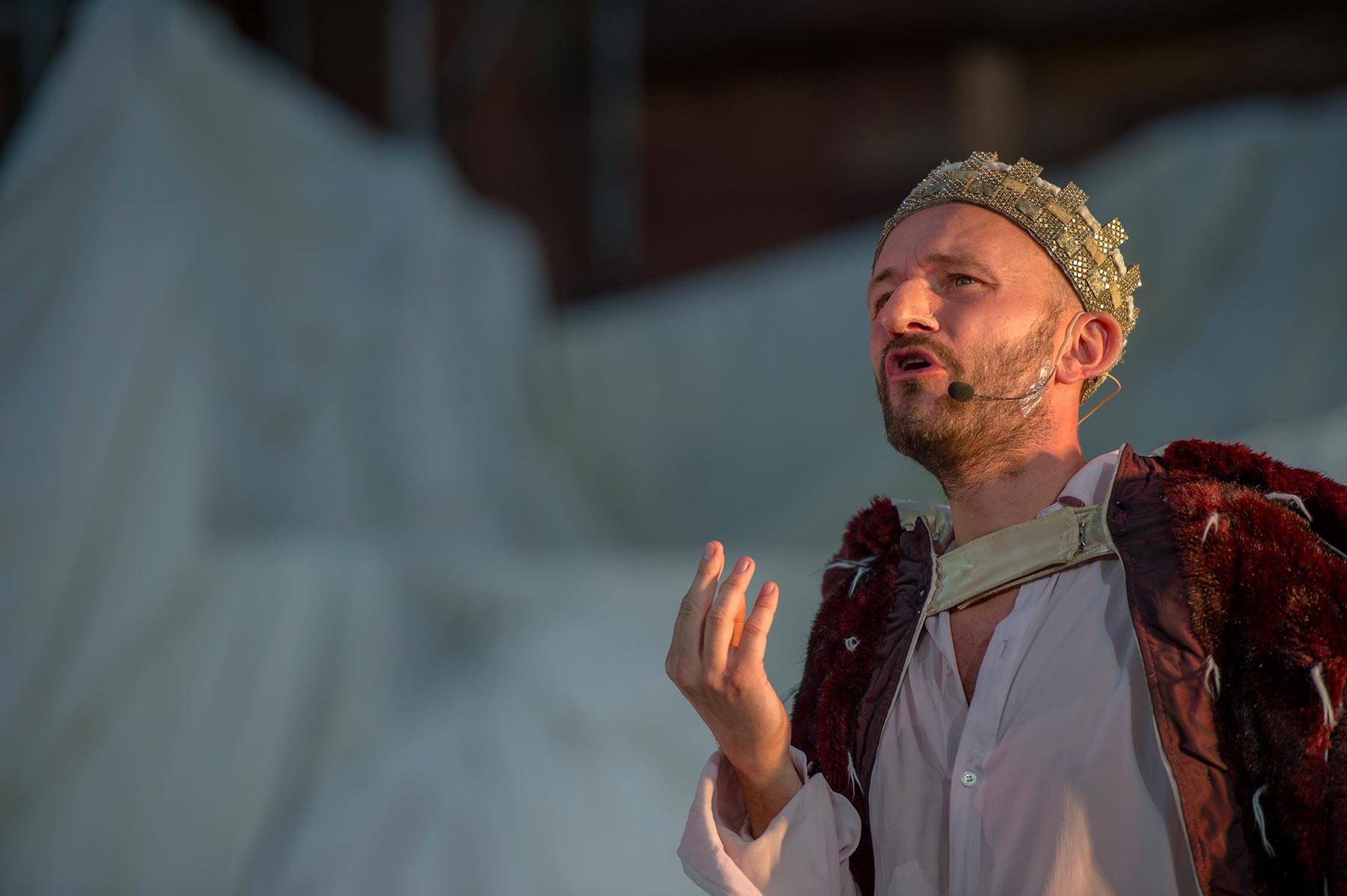 Die Nibelungen Sage aus Worms