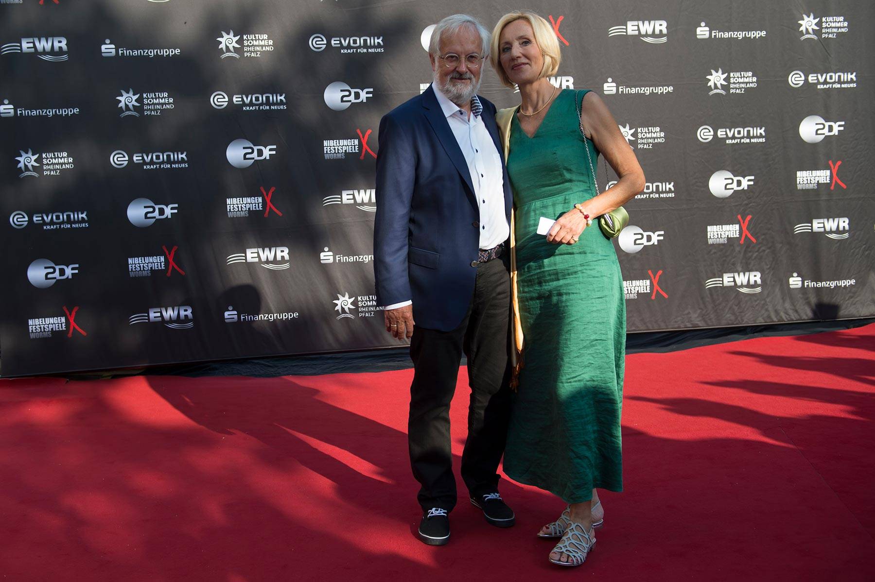 Die Nibelungen Sage aus Worms