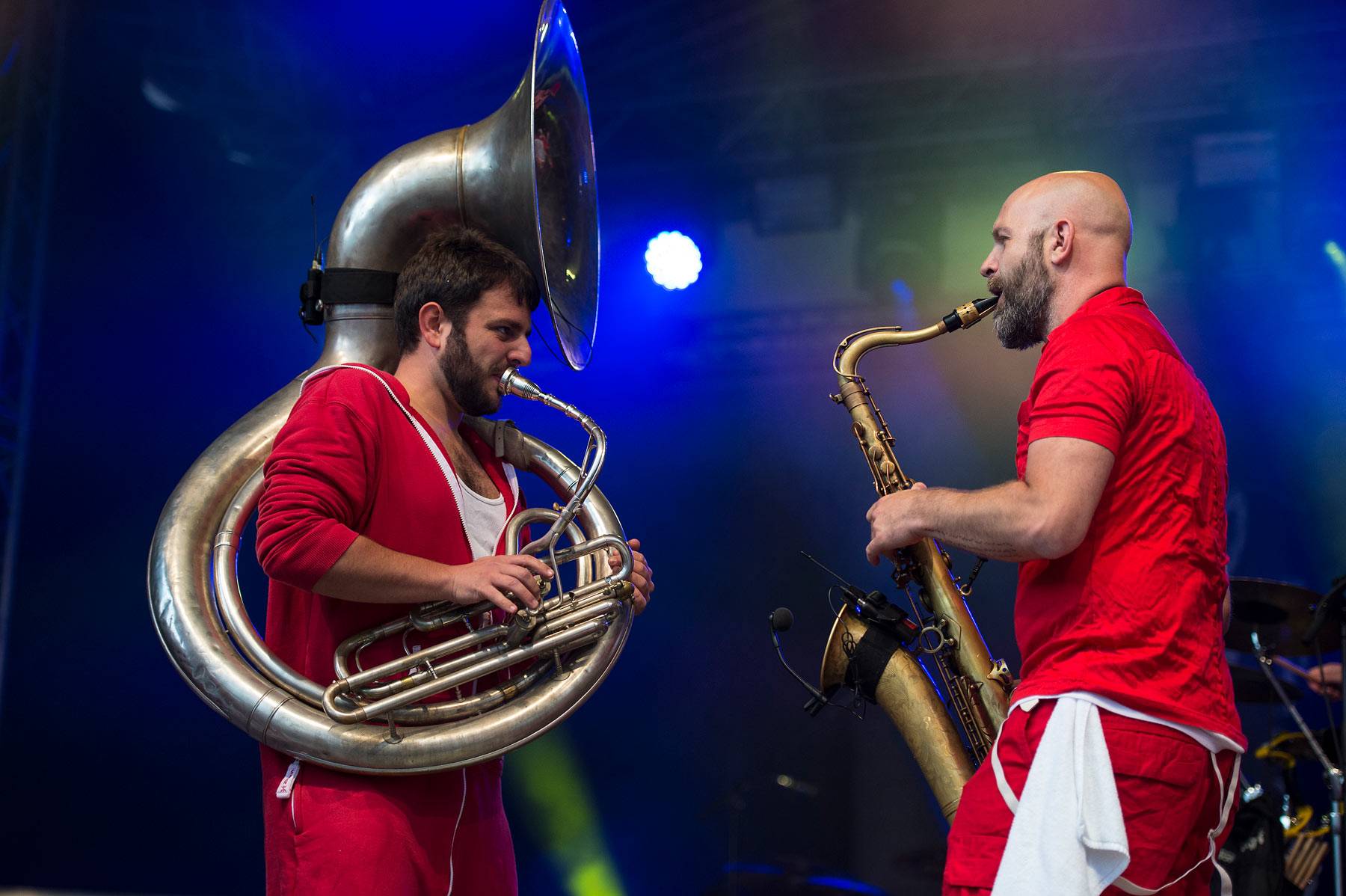 Vier Bühnen mit Top Acts in Worms