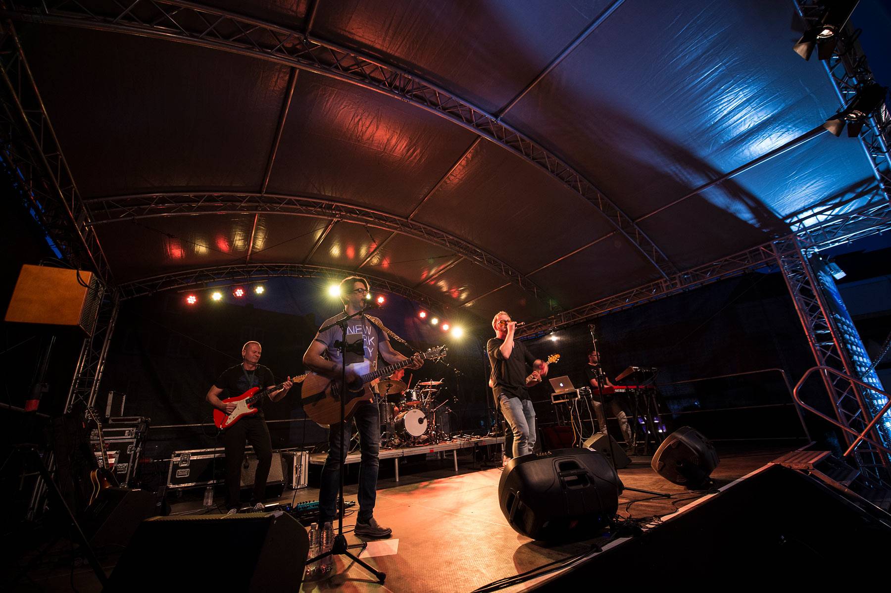 Vier Bühnen mit Top Acts in Worms