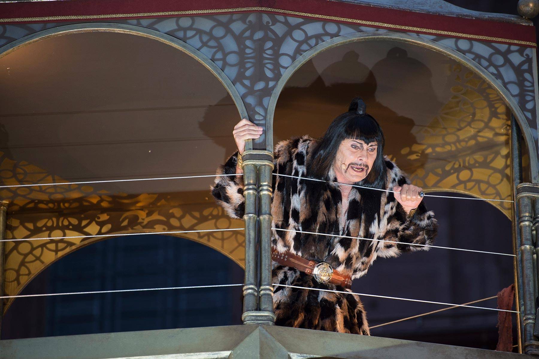 Die Nibelungen Sage aus Worms