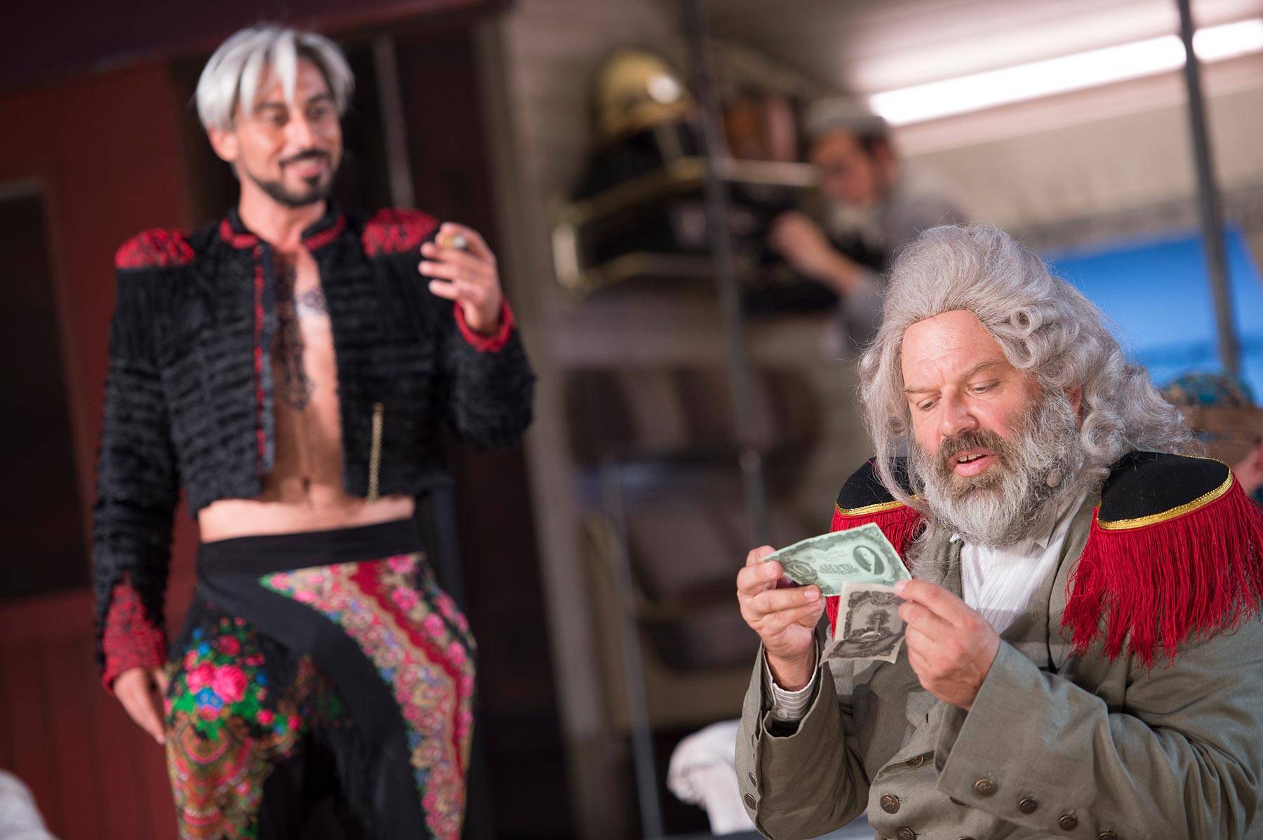 Die Nibelungen Sage aus Worms