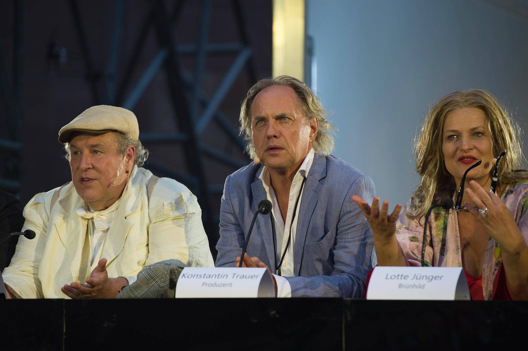 Die Nibelungen Sage aus Worms