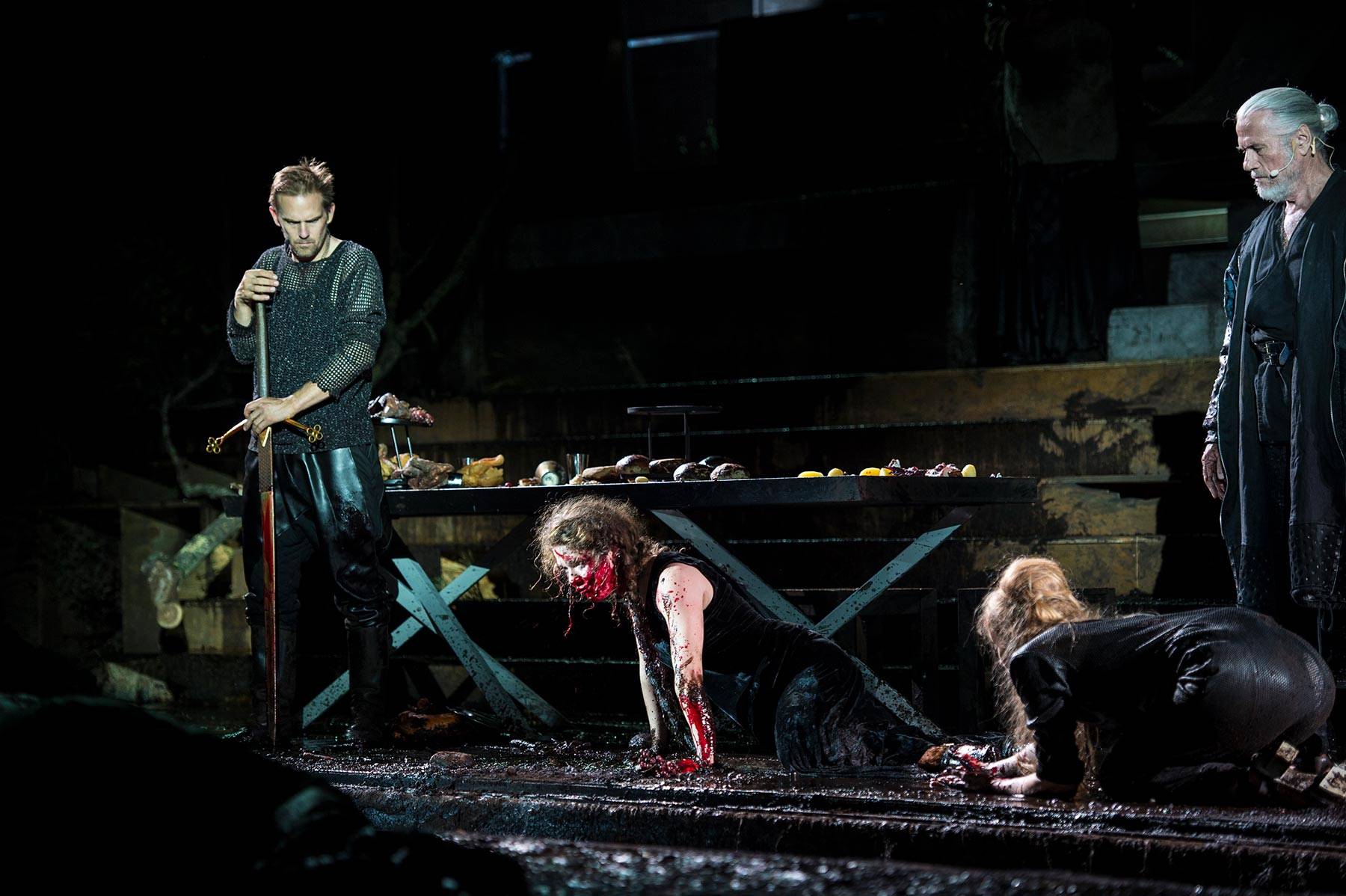 Die Nibelungen Sage aus Worms