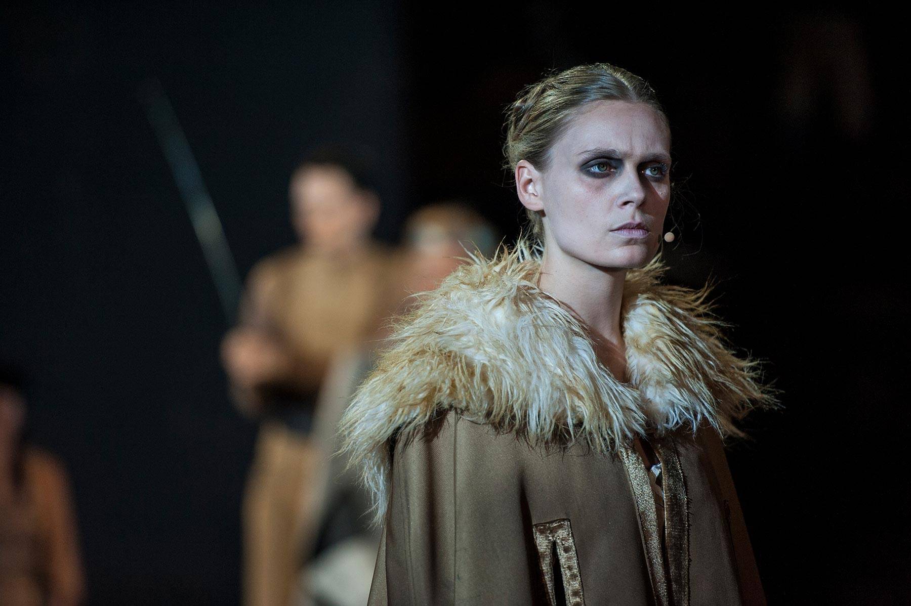 Die Nibelungen Sage aus Worms