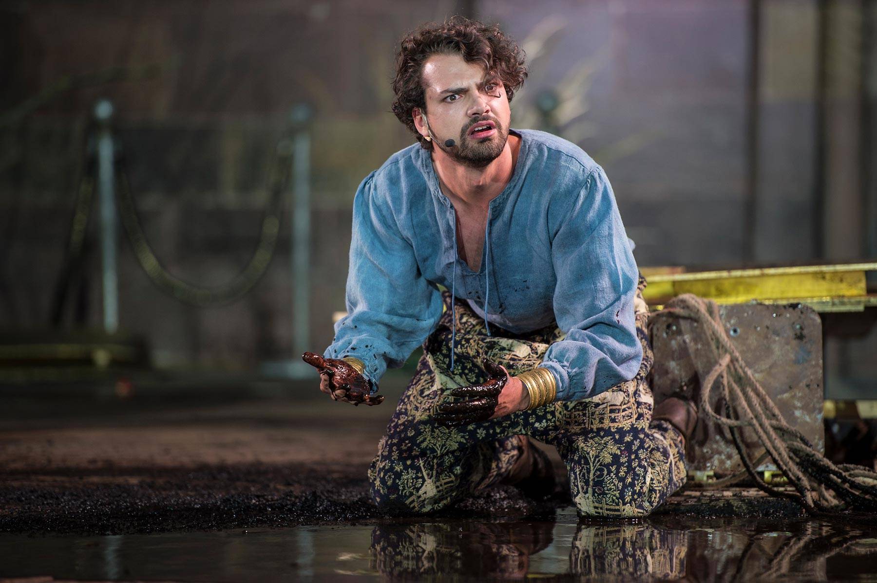 Die Nibelungen Sage aus Worms