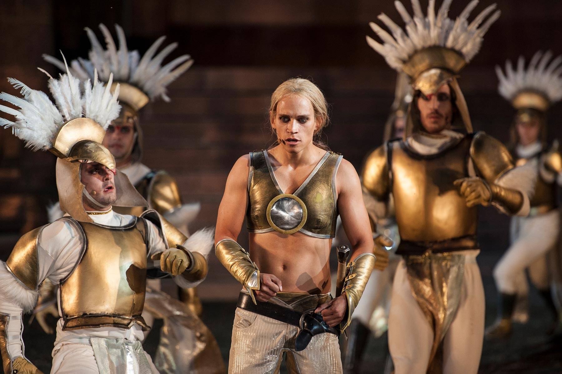 Die Nibelungen Sage aus Worms