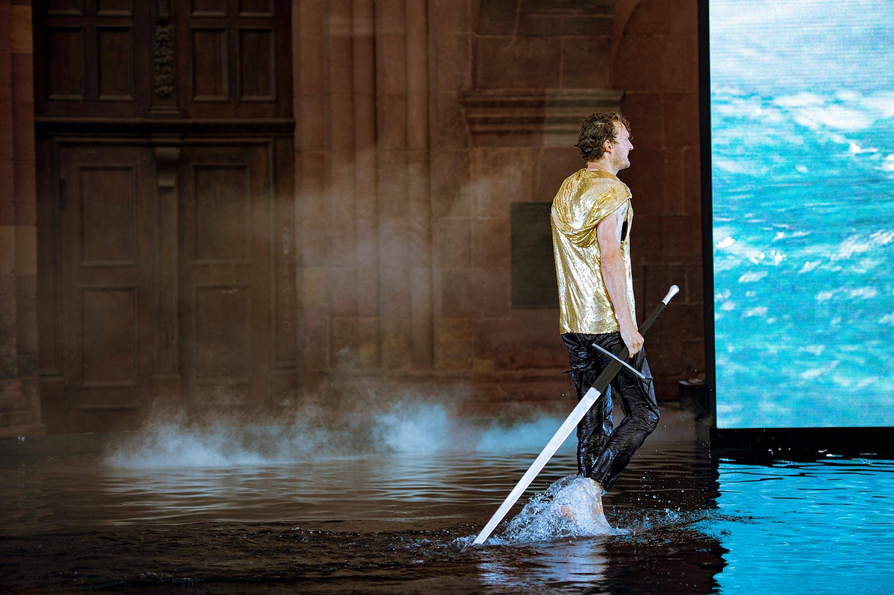 Die Nibelungen Sage aus Worms