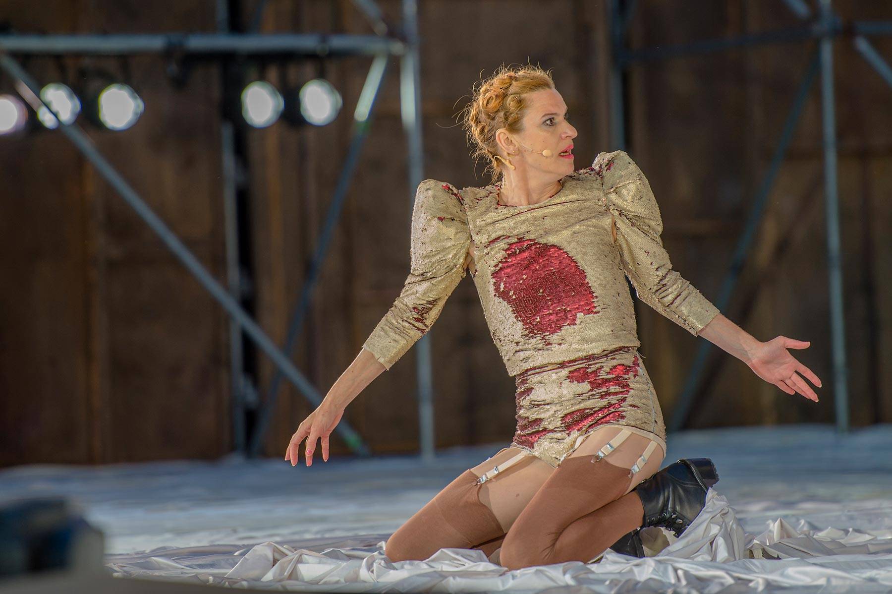 Die Nibelungen Sage aus Worms