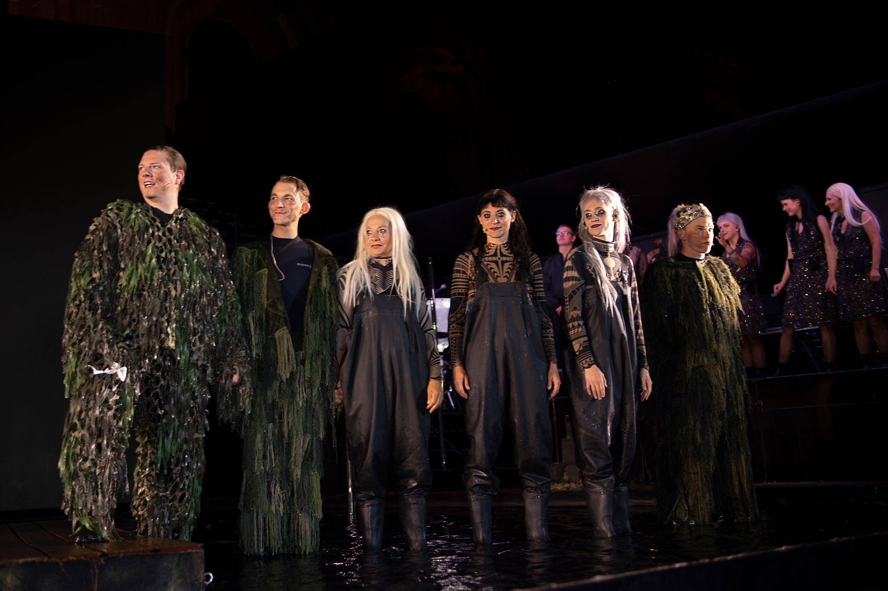 Die Nibelungen Sage aus Worms