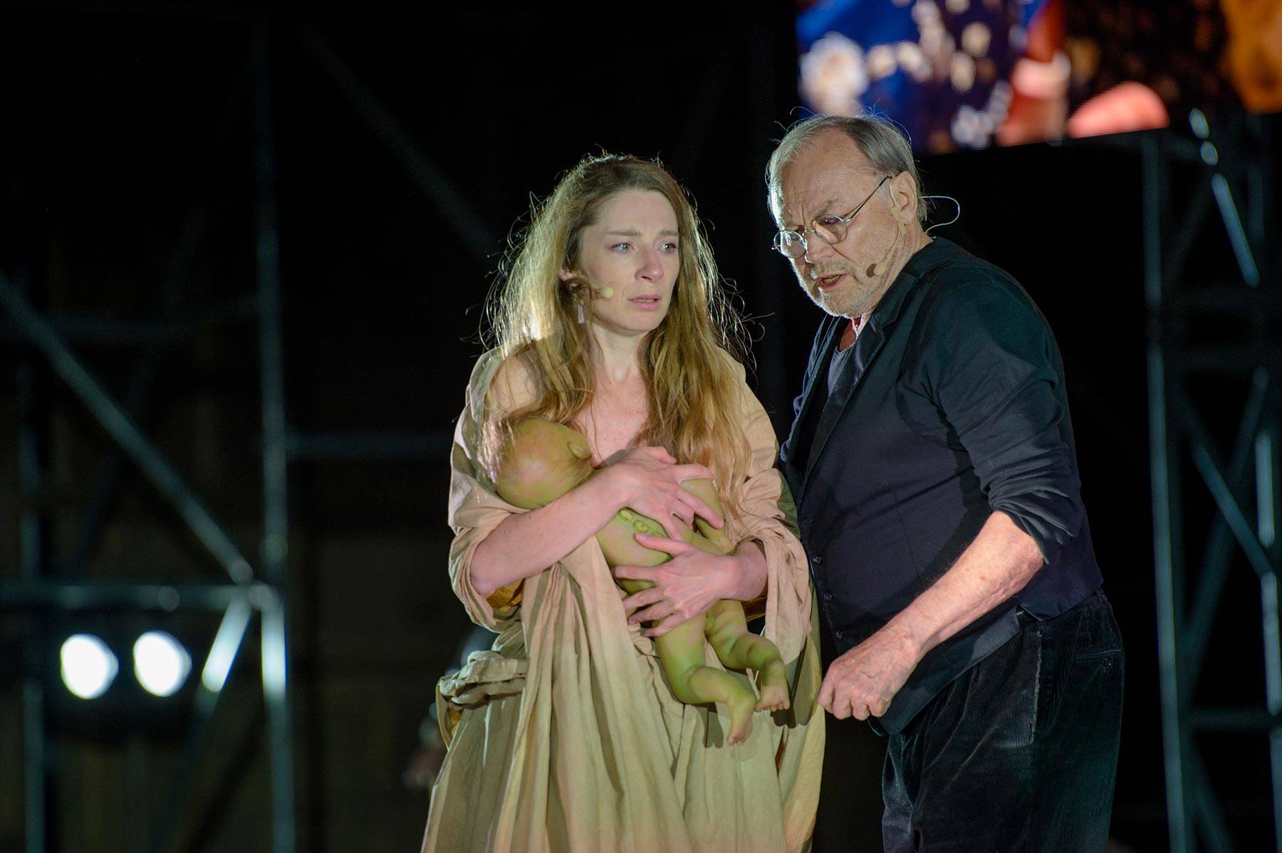 Die Nibelungen Sage aus Worms