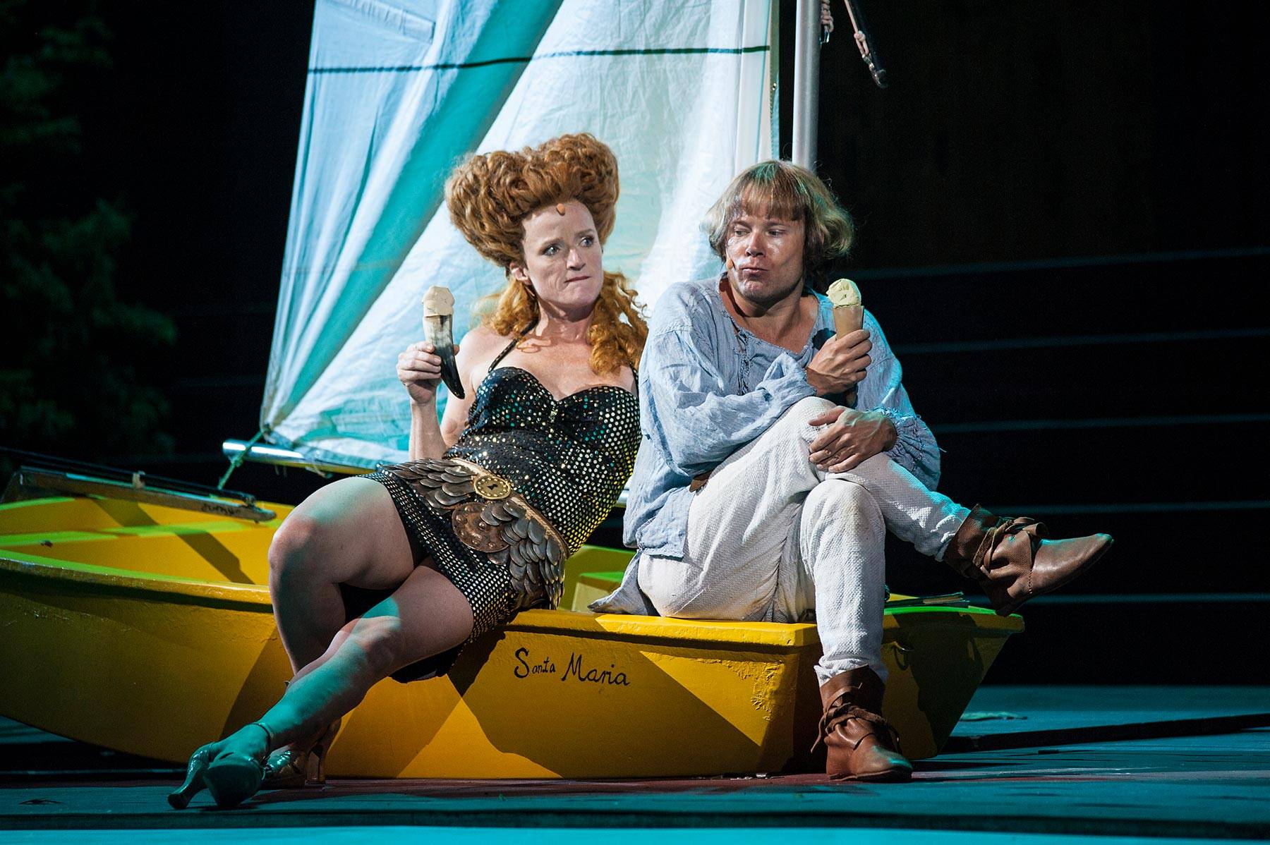 Die Nibelungen Sage aus Worms