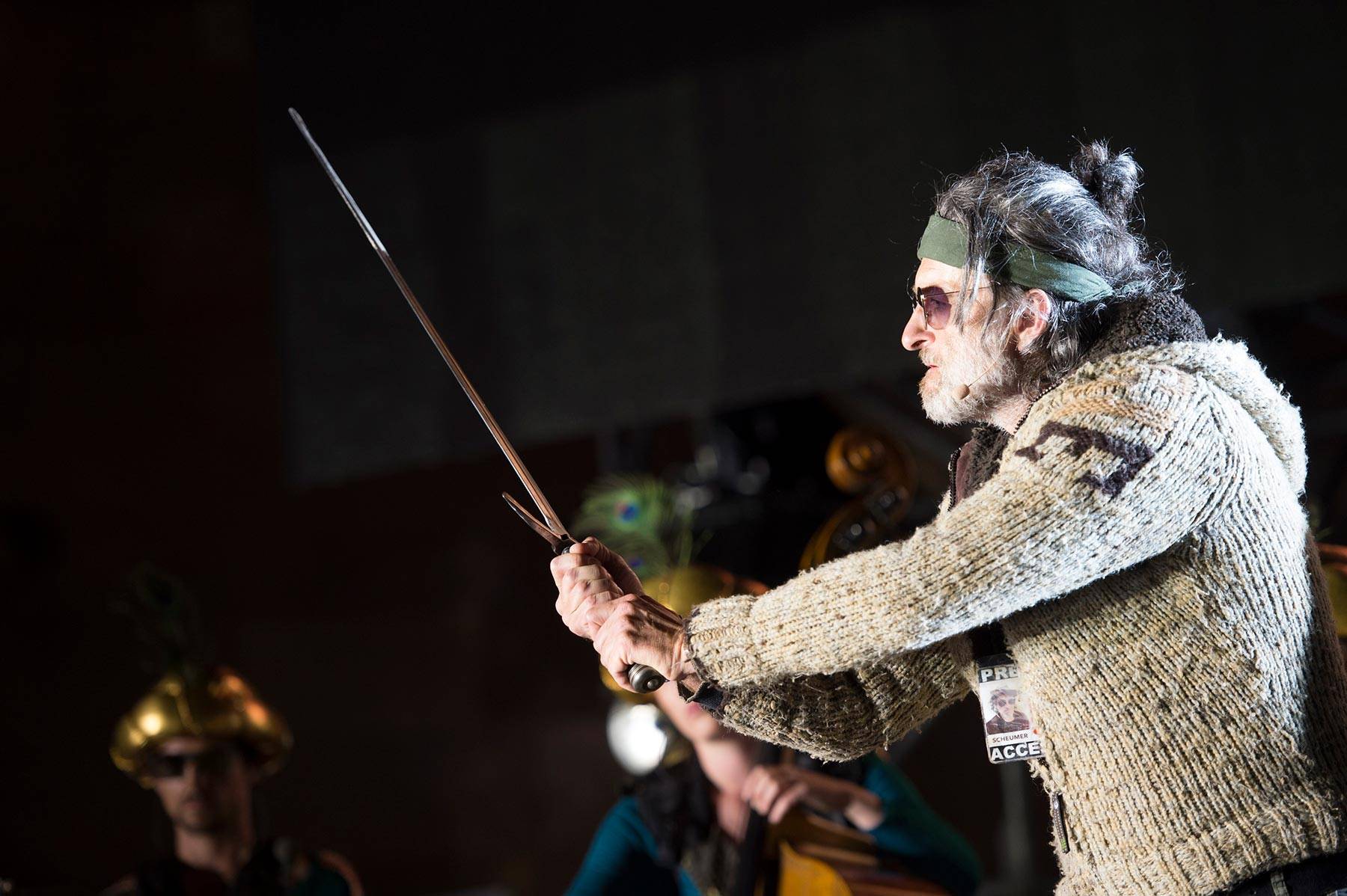 Die Nibelungen Sage aus Worms