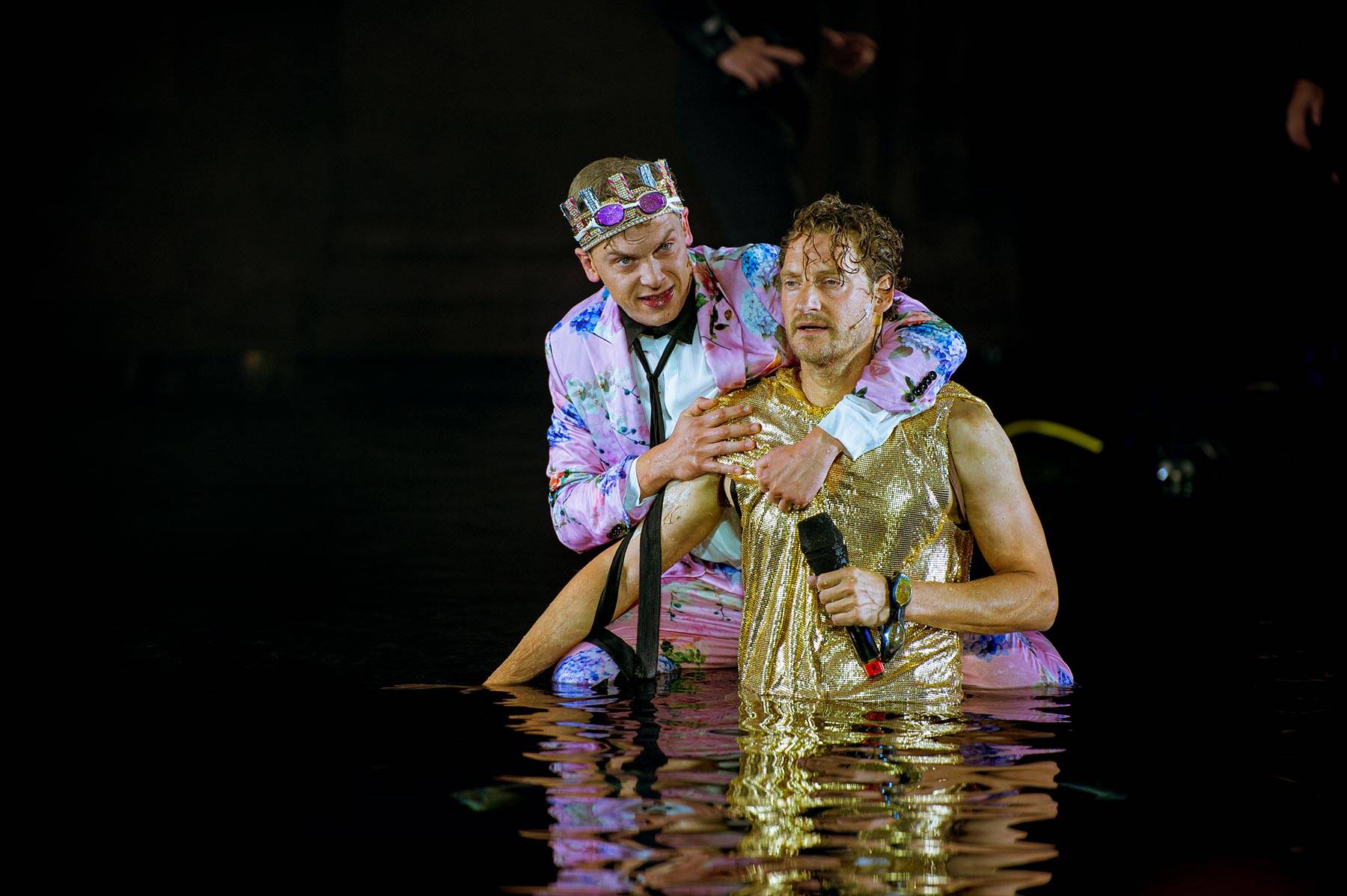 Die Nibelungen Sage aus Worms