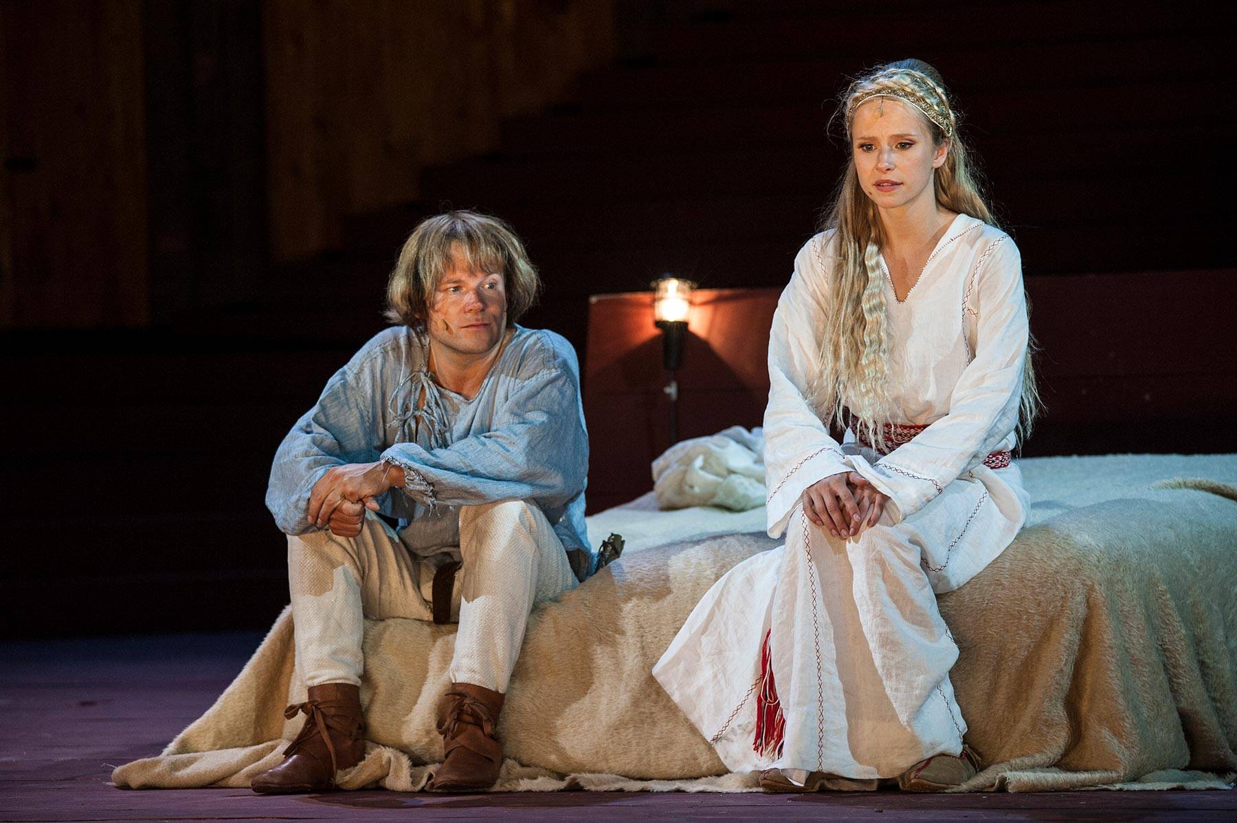 Die Nibelungen Sage aus Worms