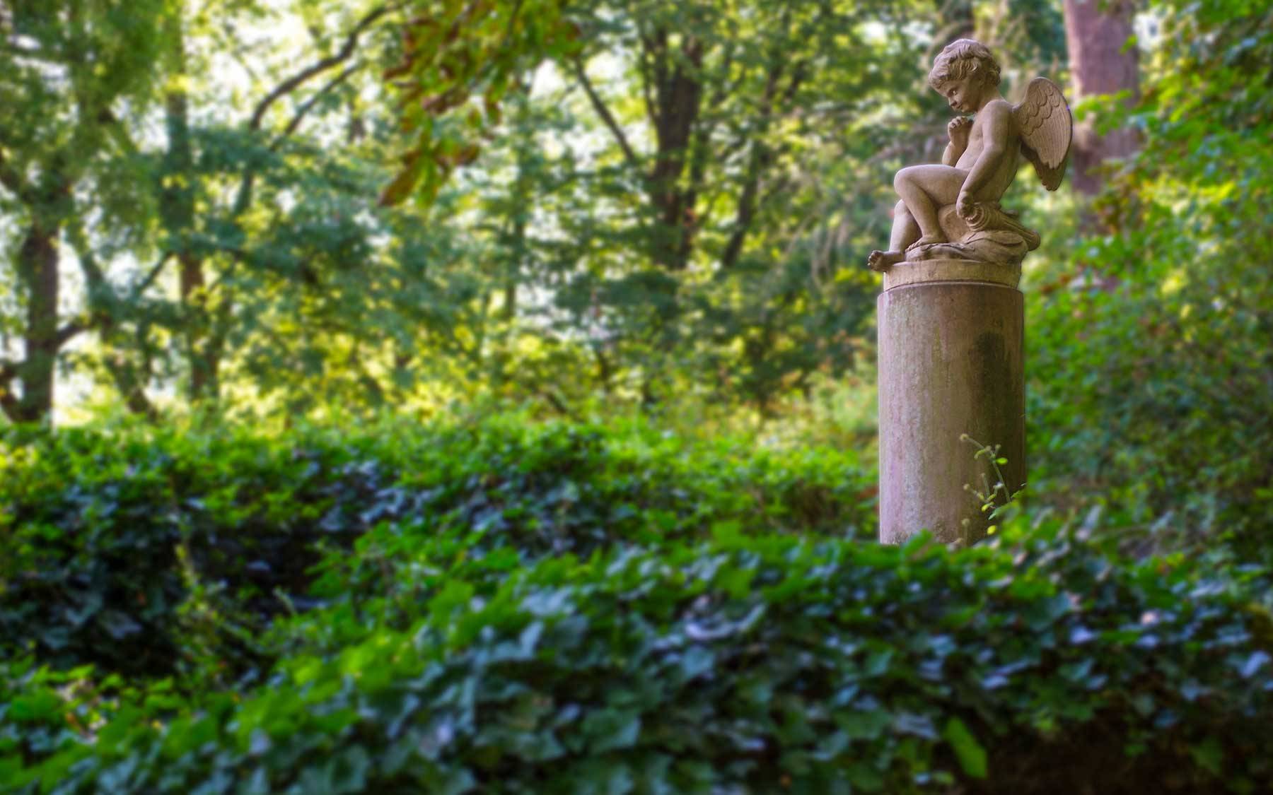 Wasserspiele und Brunnen für das Leben
