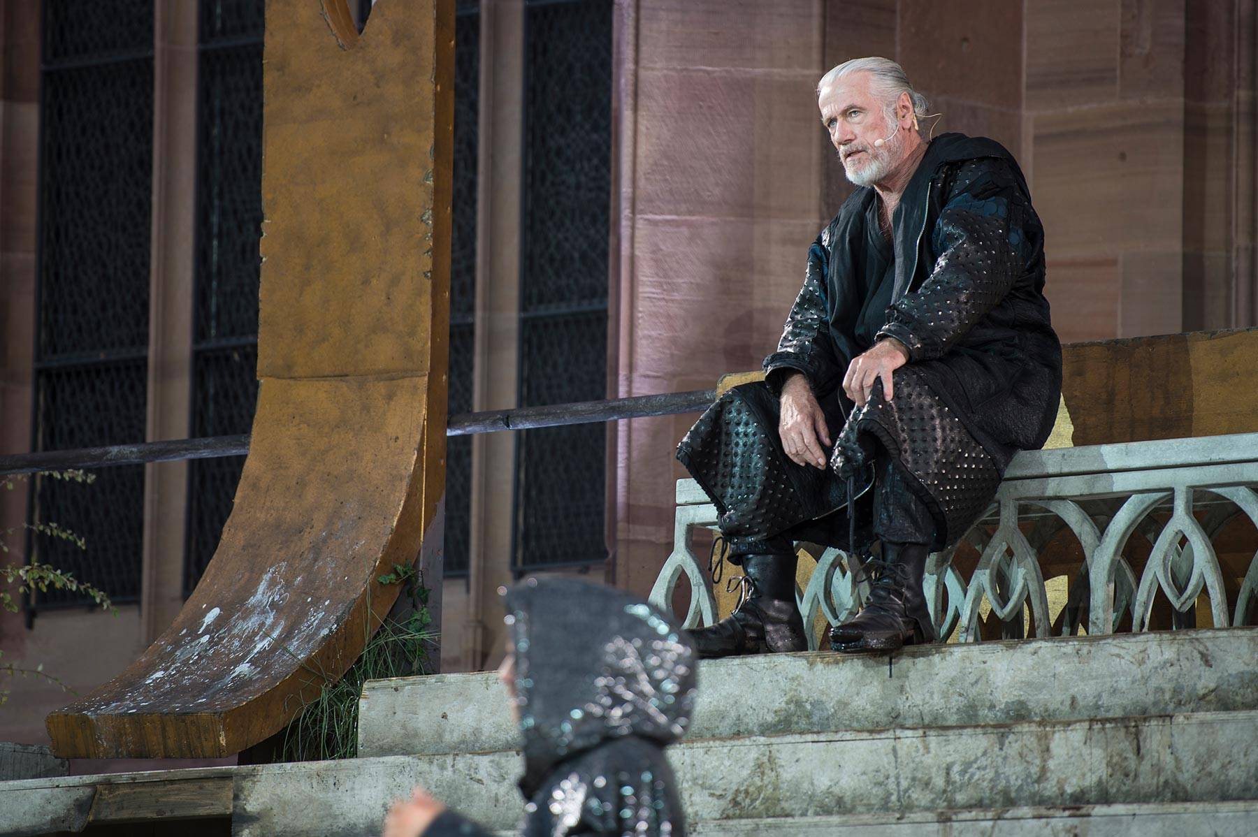 Die Nibelungen Sage aus Worms