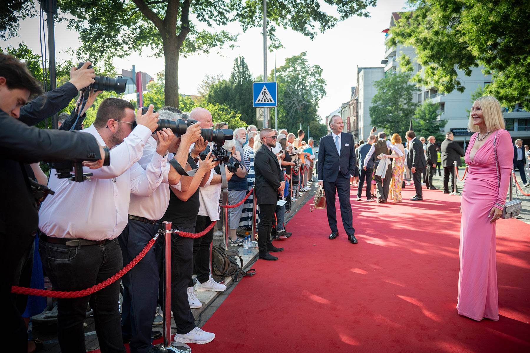 Nibelungen Festspiele See aus Asche