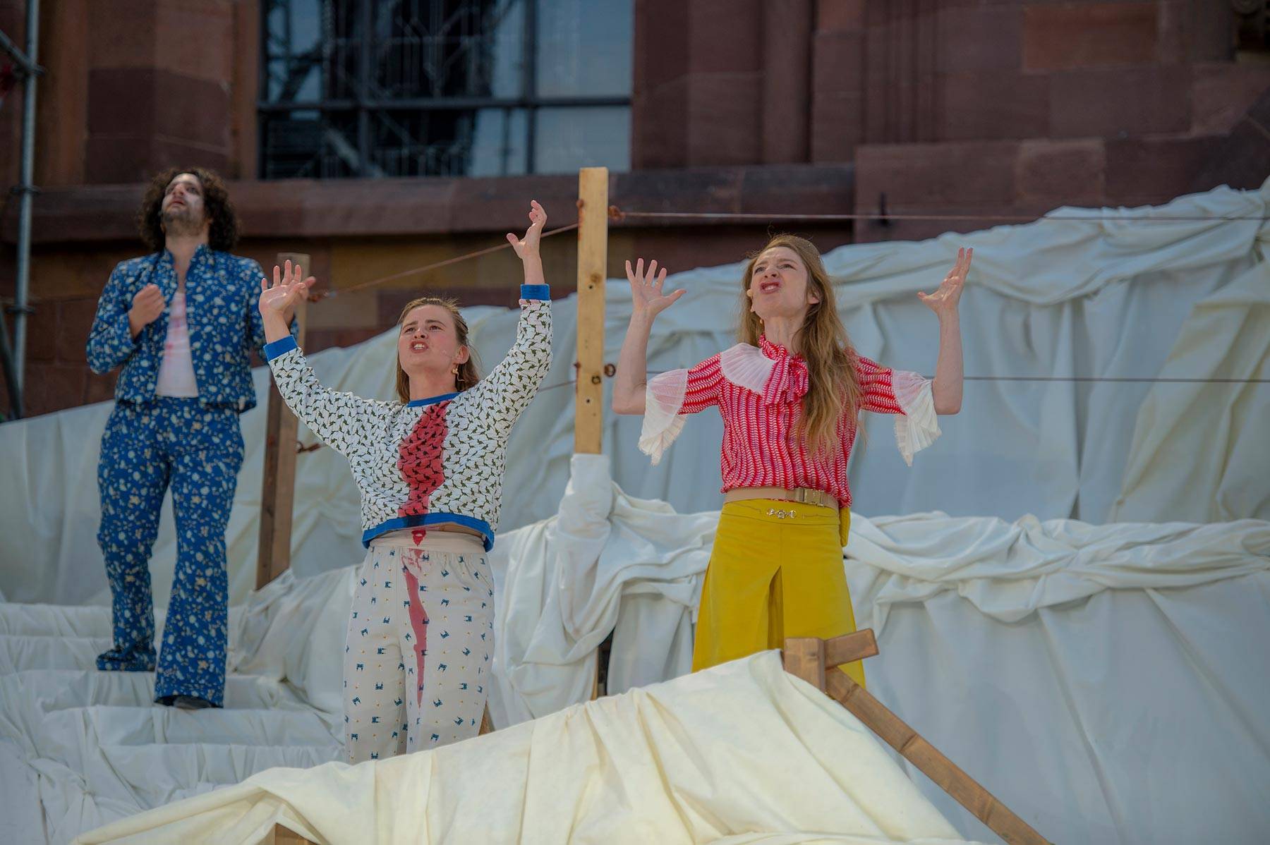 Die Nibelungen Sage aus Worms