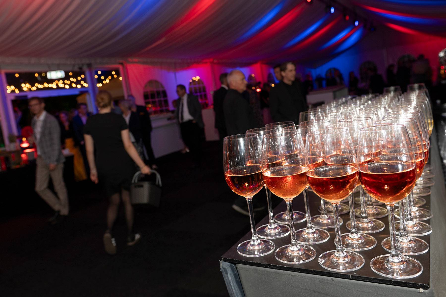 Nibelungen Festspiele See aus Asche