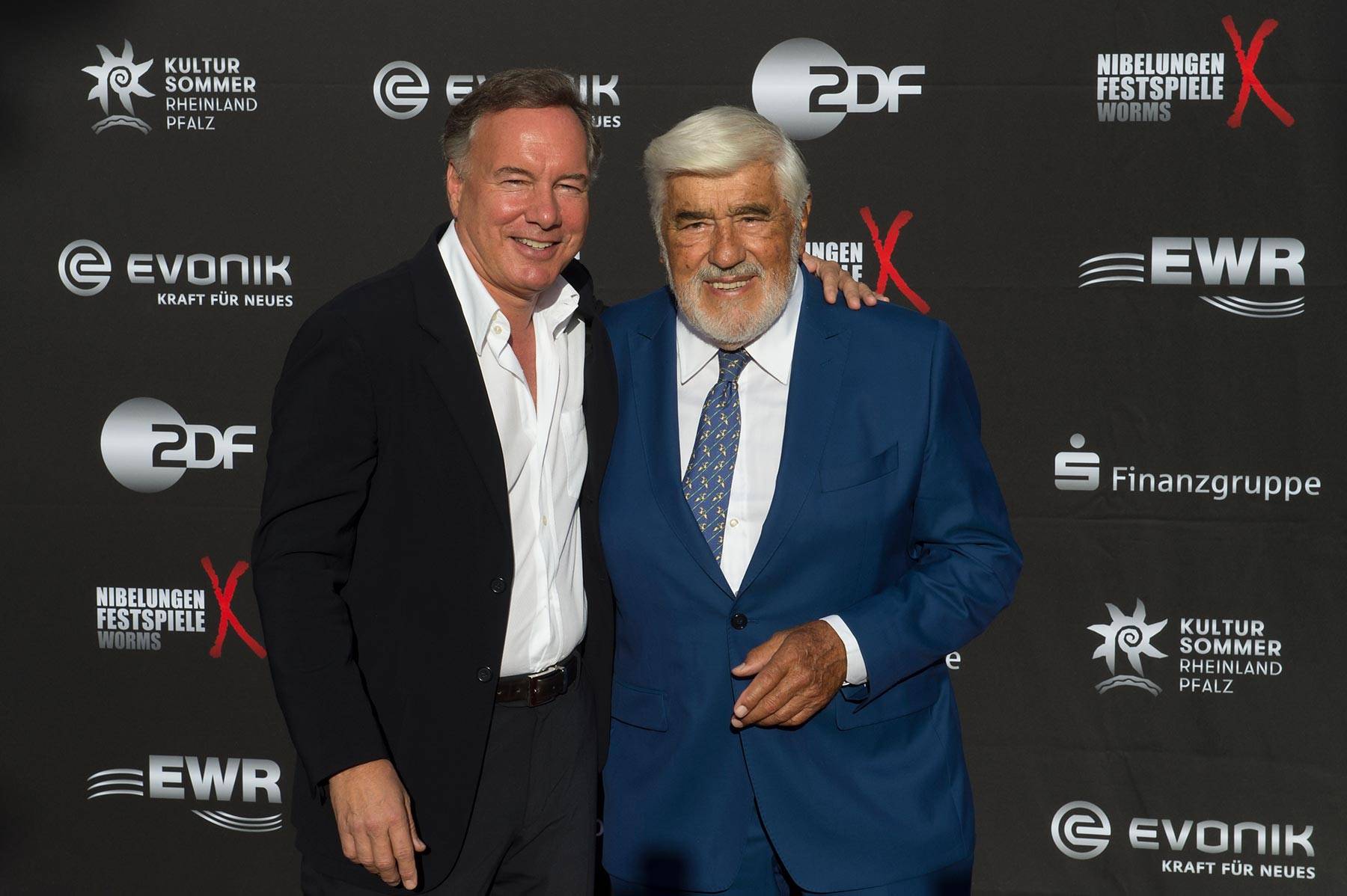 Die Nibelungen Sage aus Worms