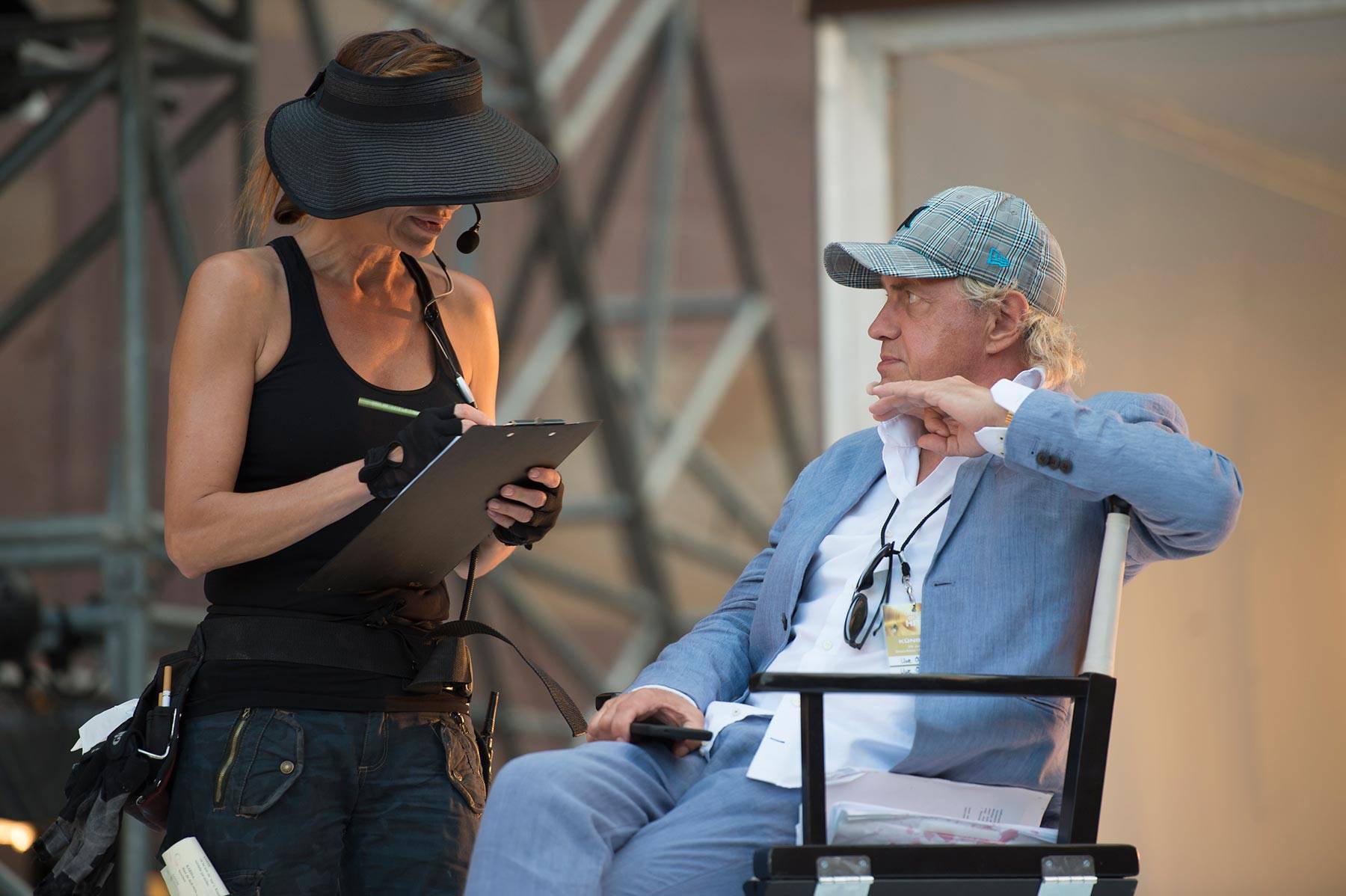 Die Nibelungen Sage aus Worms