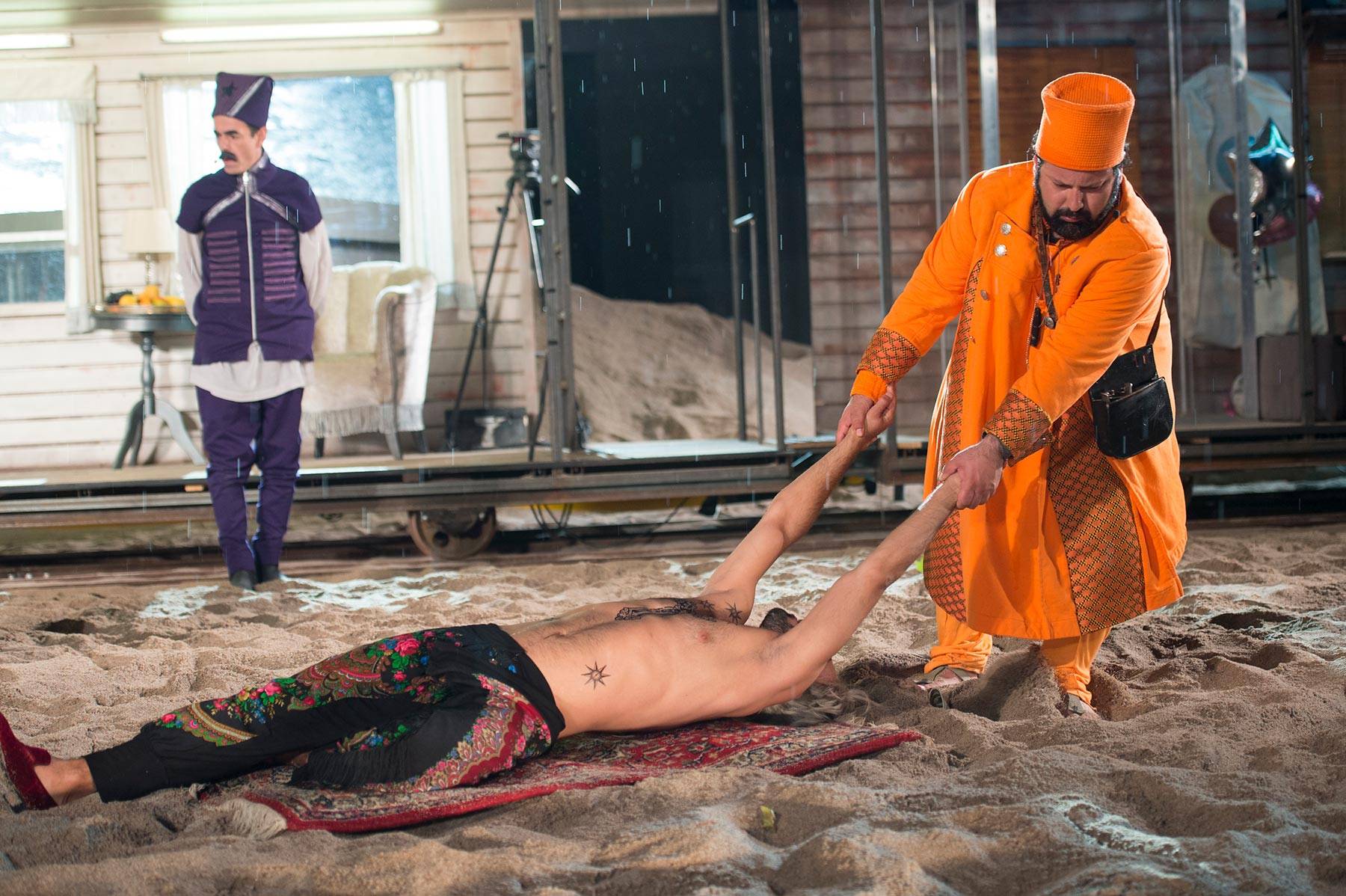 Die Nibelungen Sage aus Worms