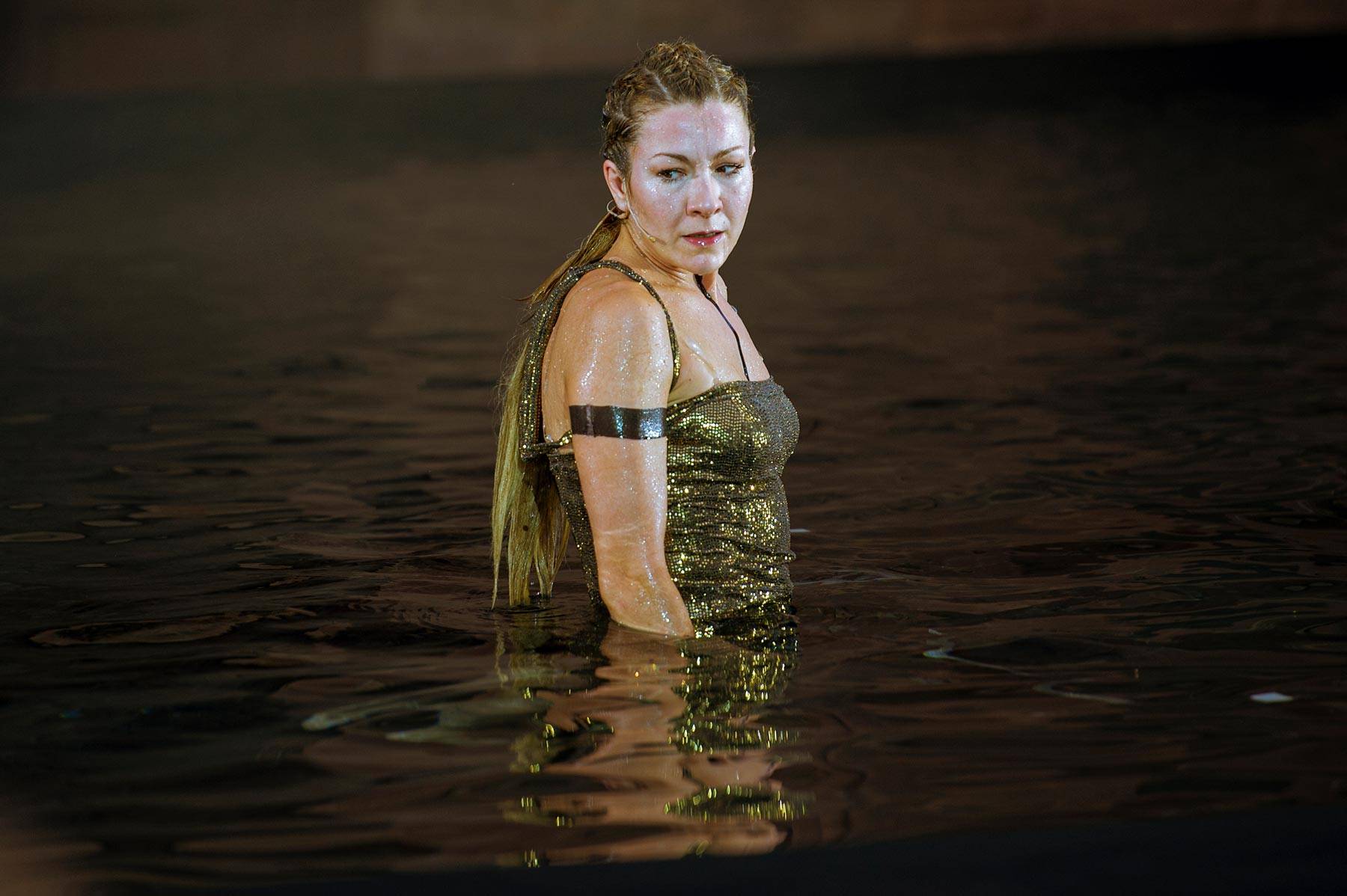 Die Nibelungen Sage aus Worms