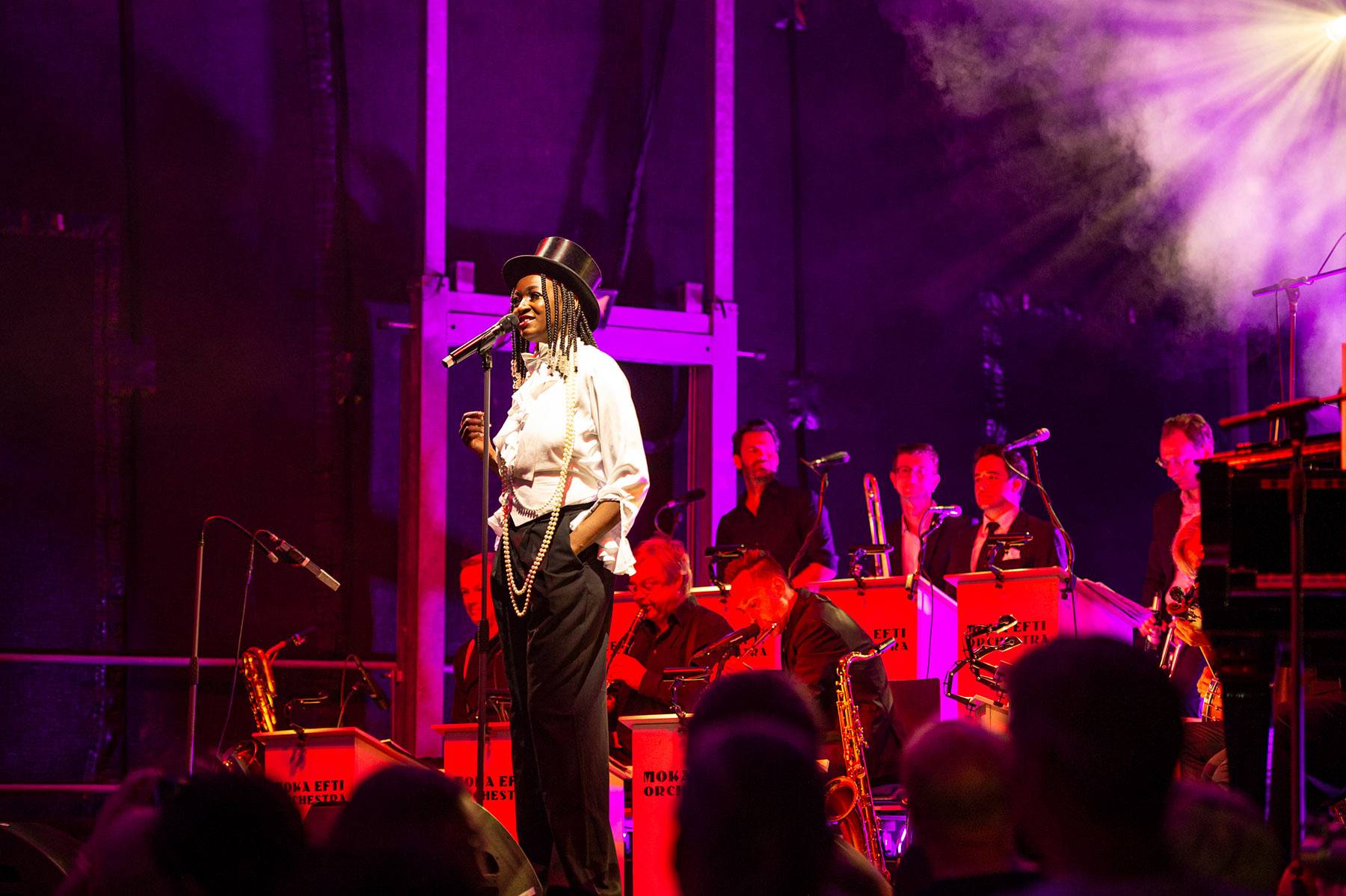 Vier Bühnen mit Top Acts in Worms