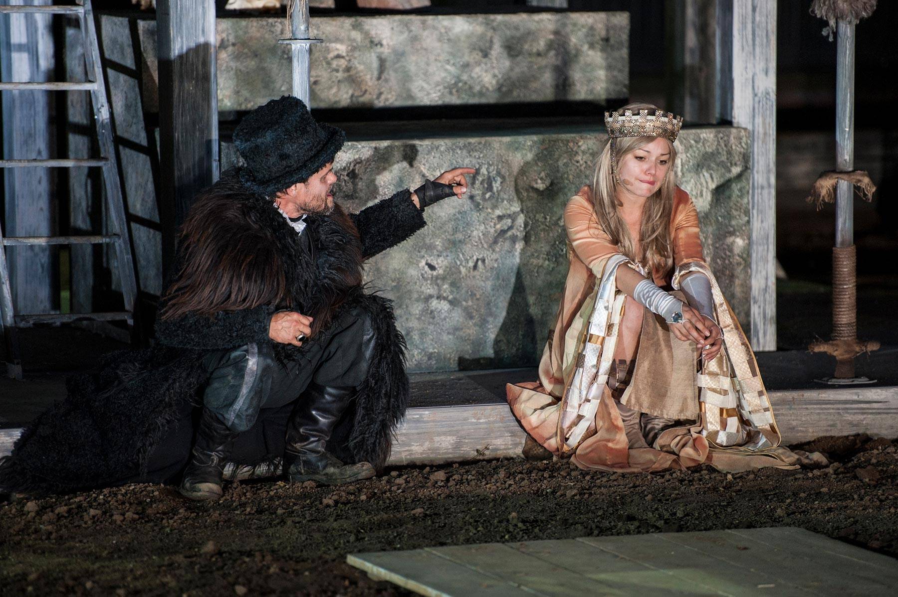 Die Nibelungen Sage aus Worms