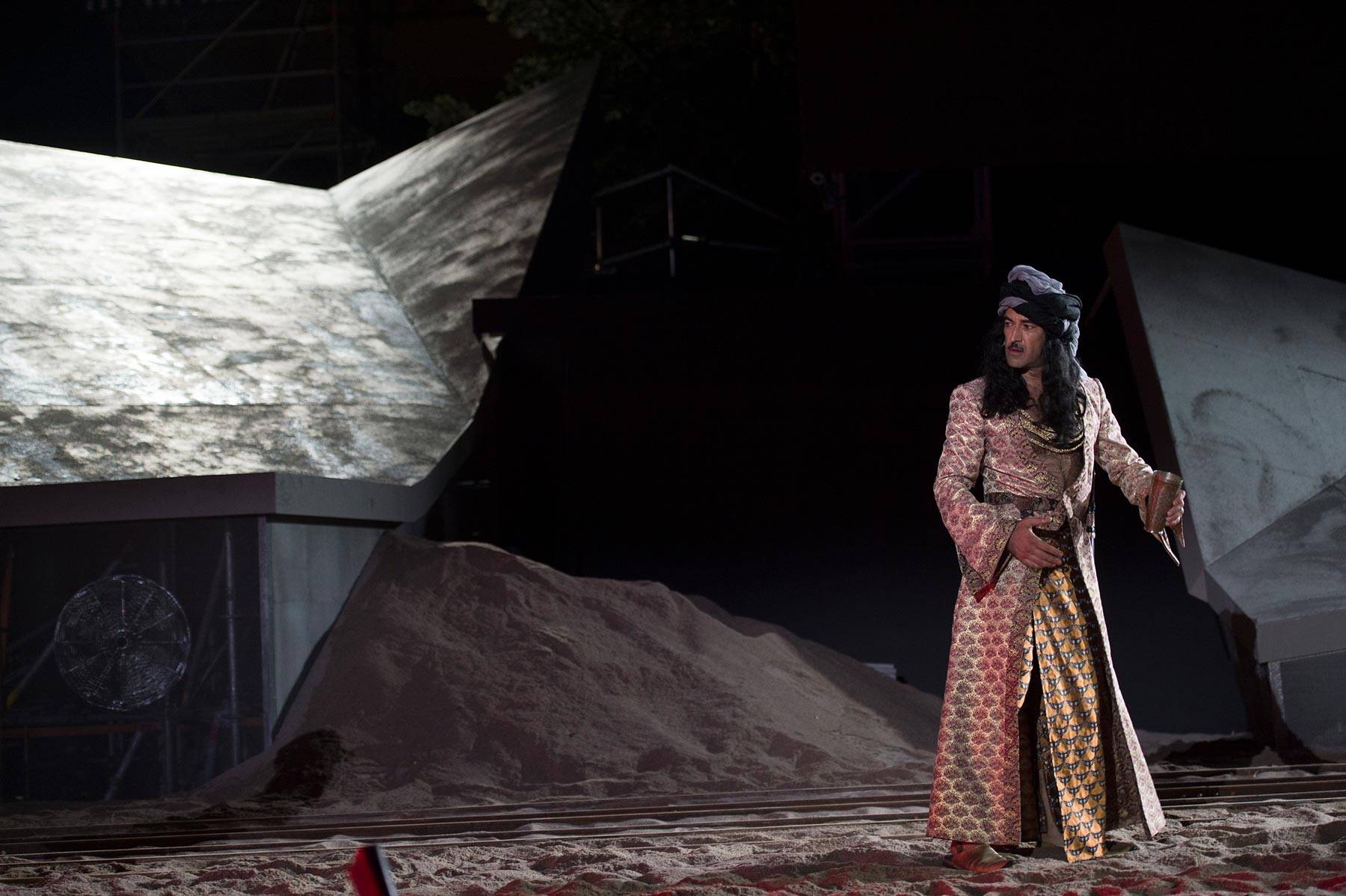 Die Nibelungen Sage aus Worms