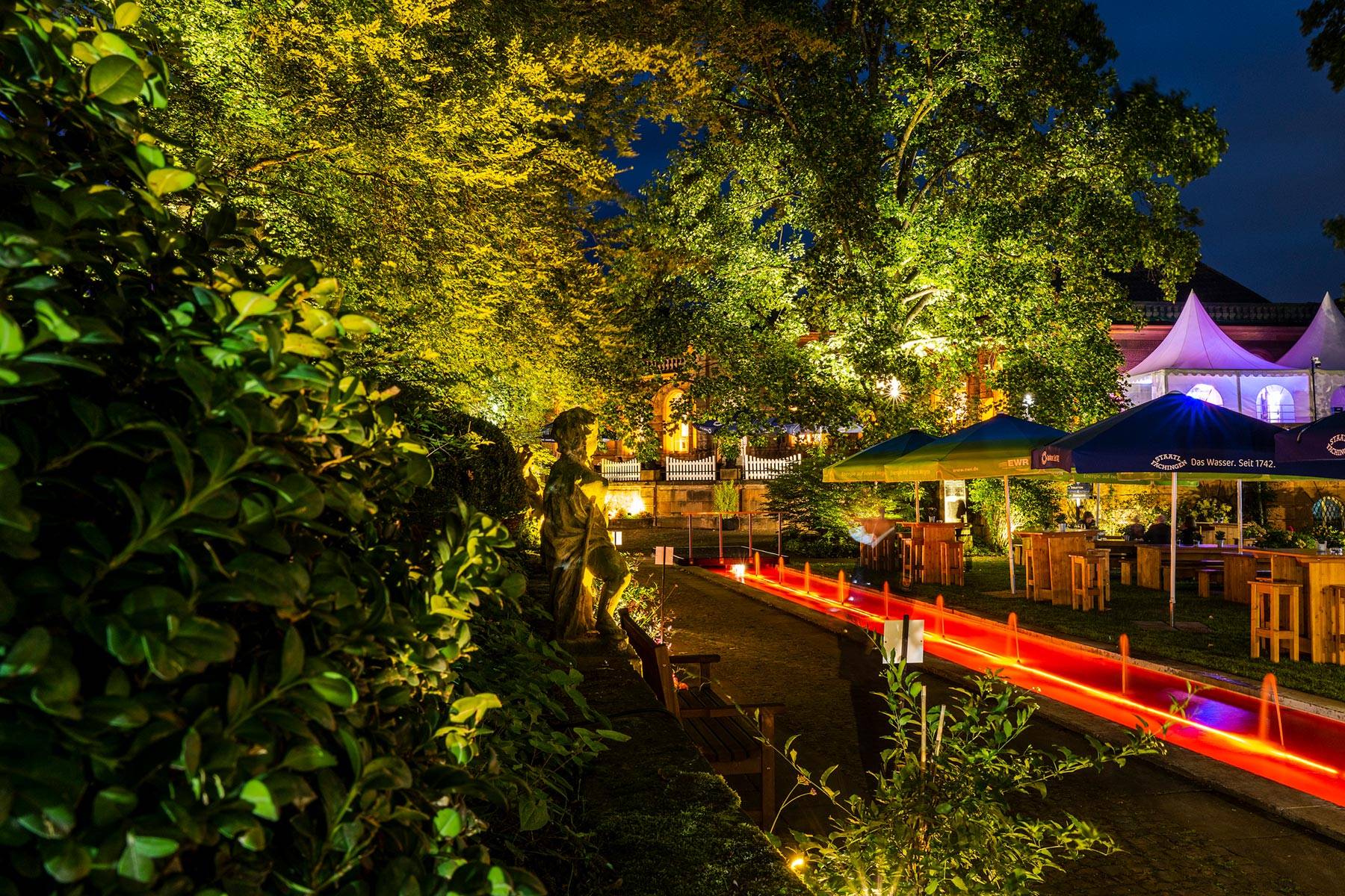 500 Jahre Reichstag zu Worms: Die Nibelungen-Festspiele bringen Luther auf die Bühne vor dem Kaiserdom