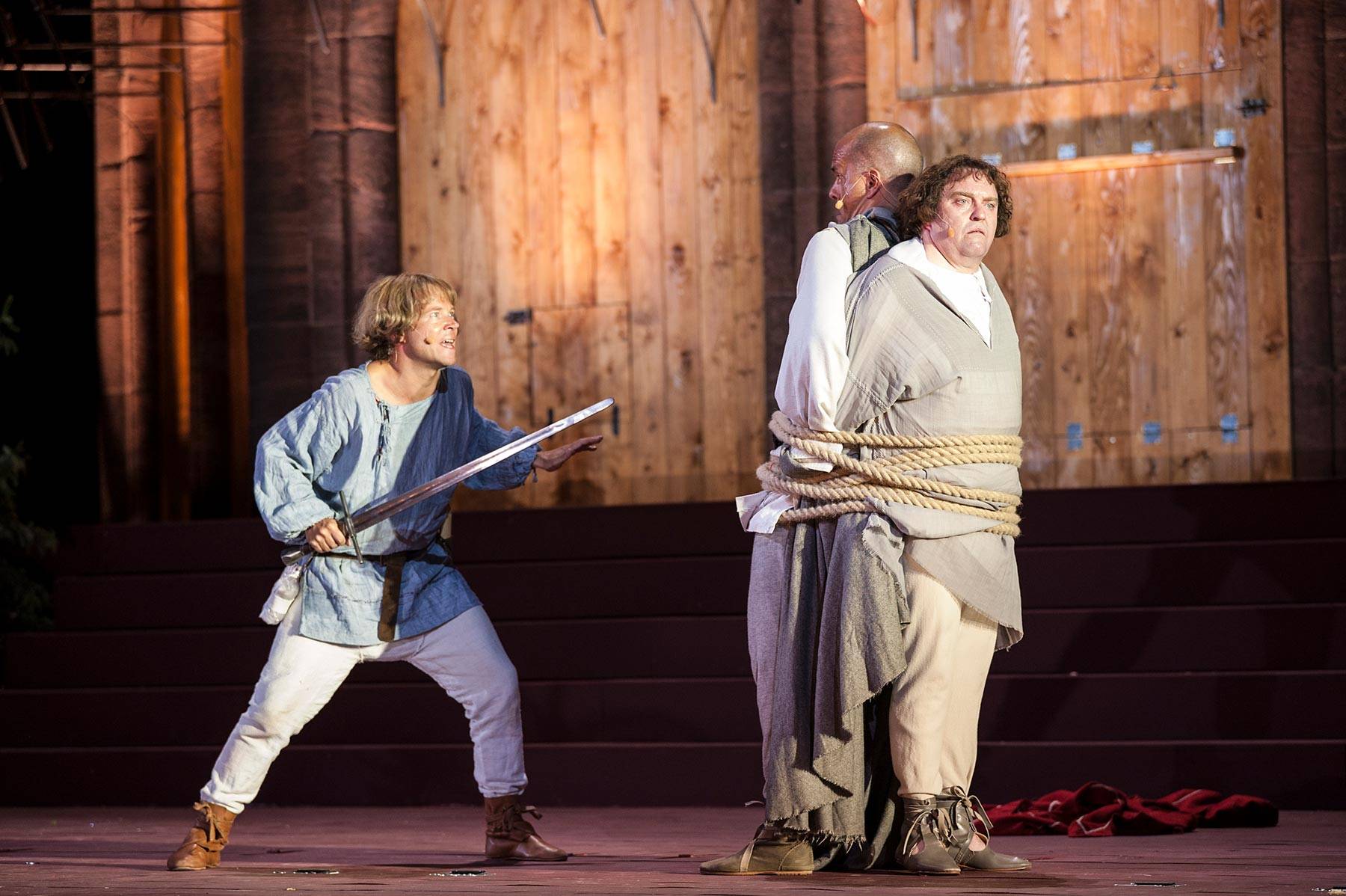 Die Nibelungen Sage aus Worms