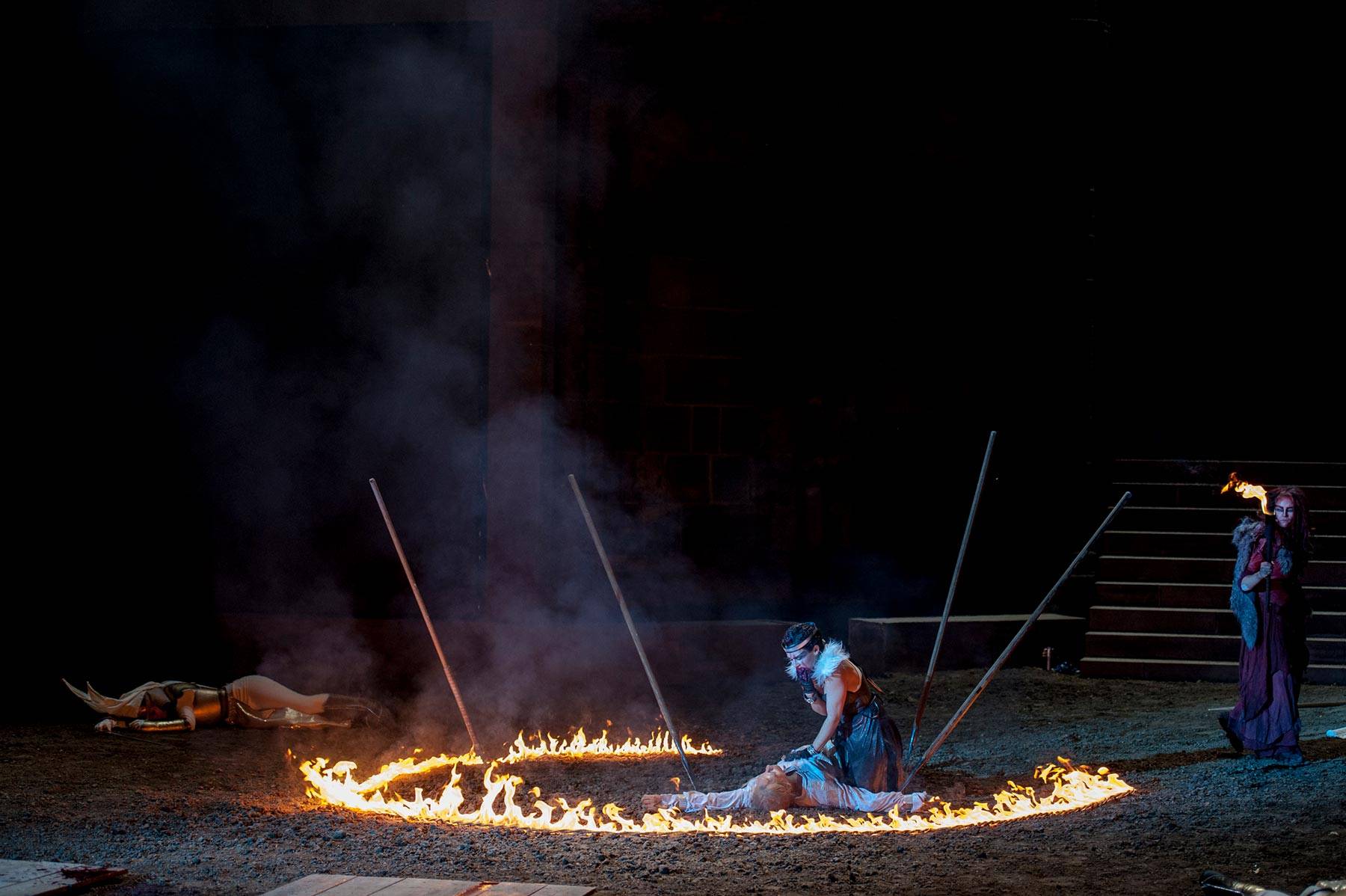 Die Nibelungen Sage aus Worms