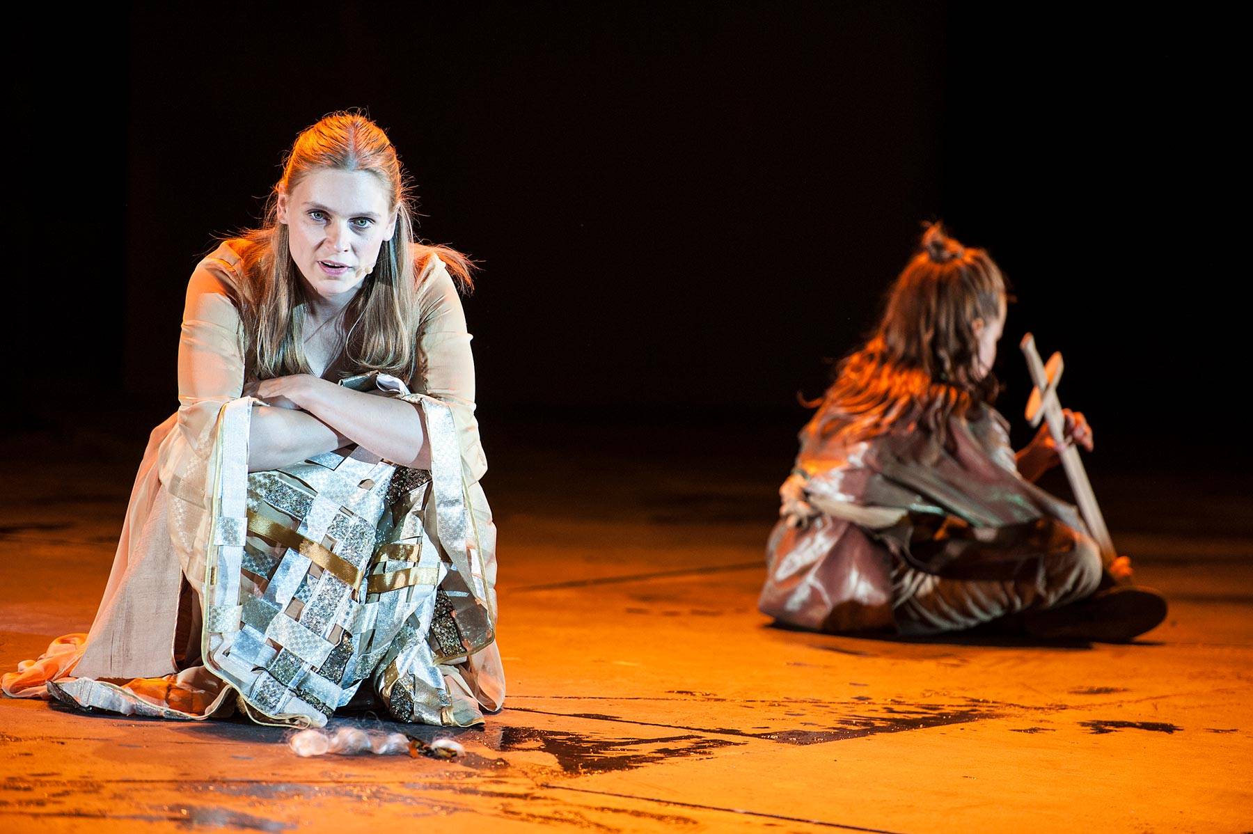 Die Nibelungen Sage aus Worms