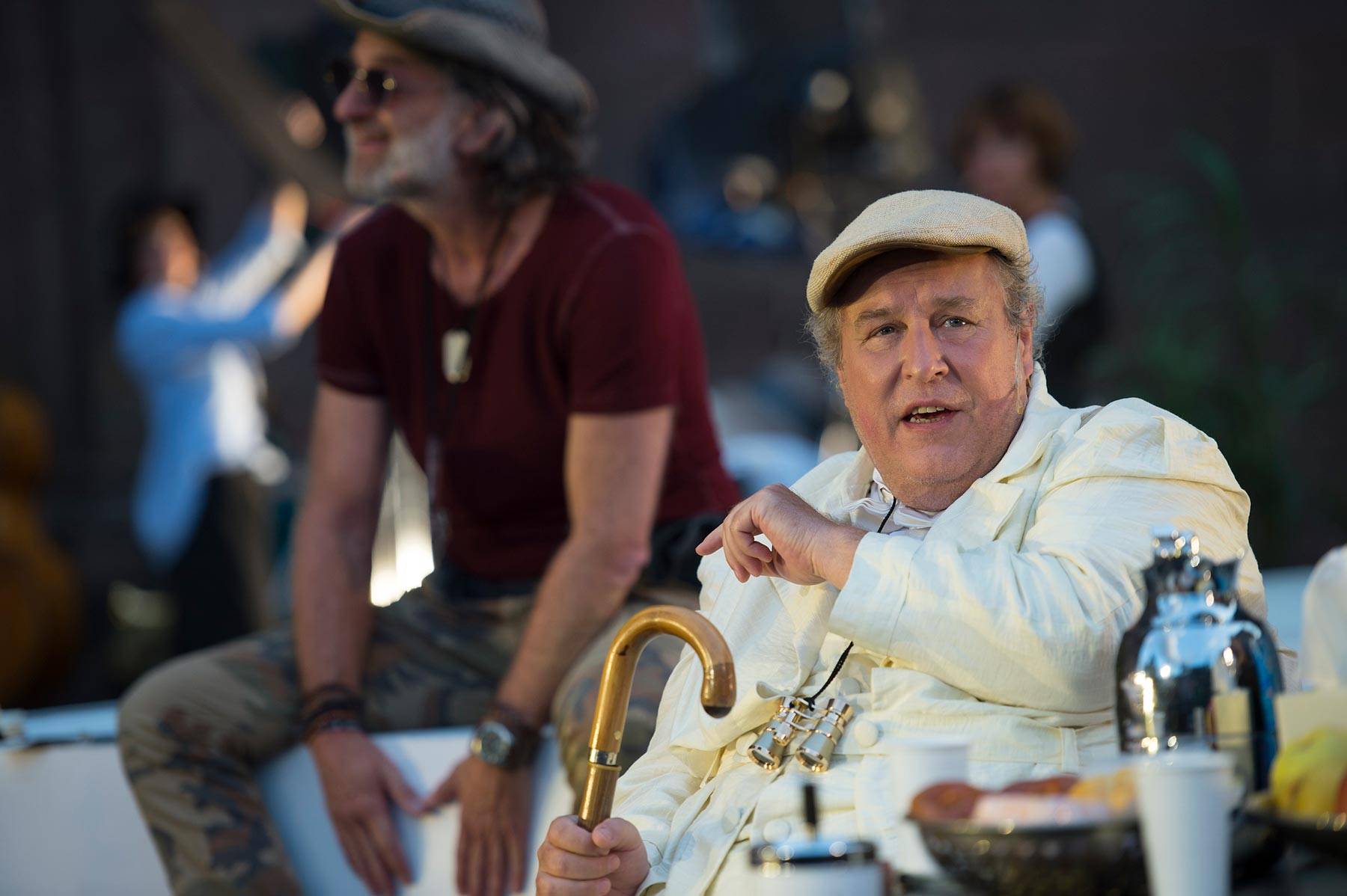 Die Nibelungen Sage aus Worms