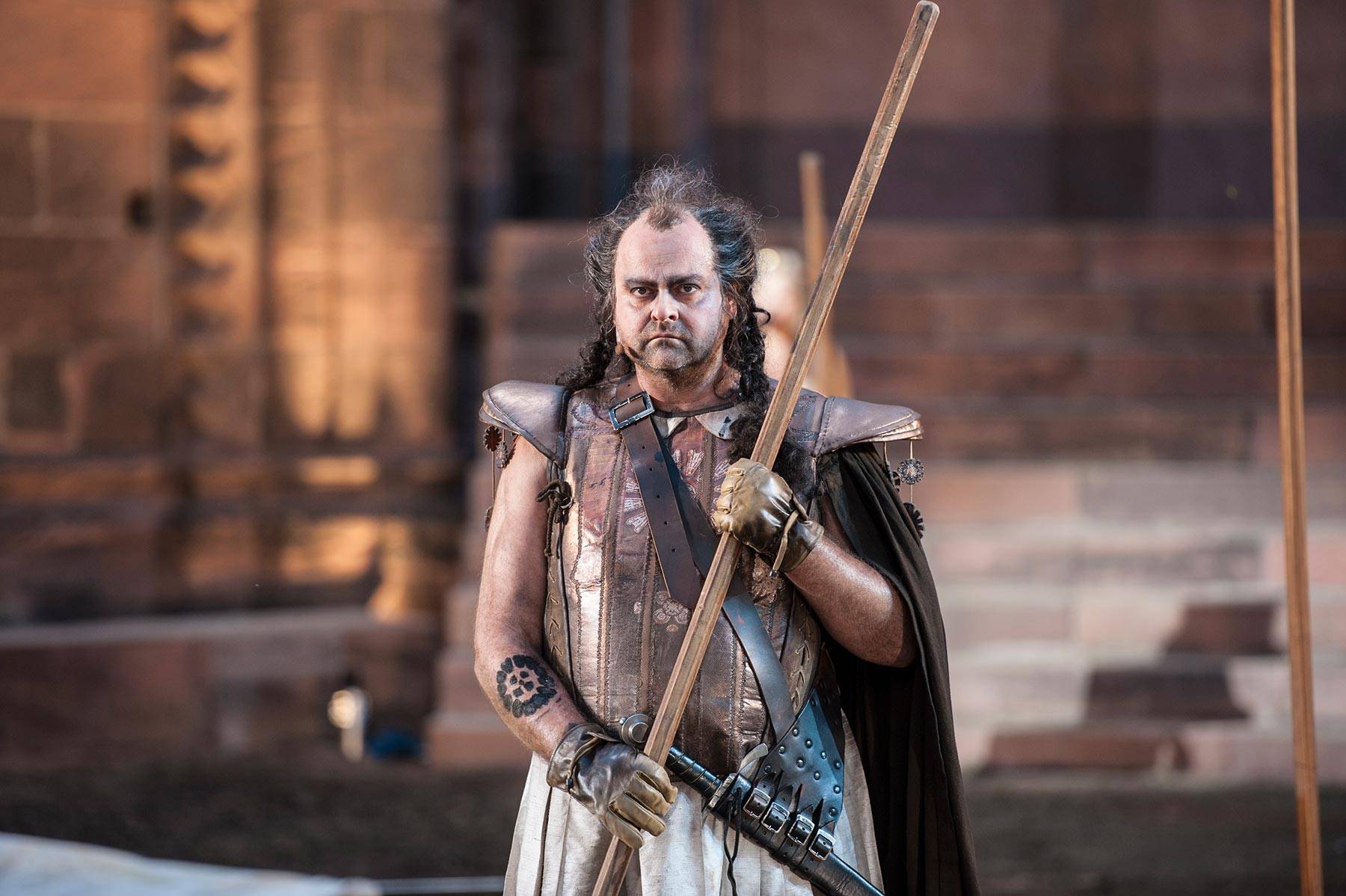 Die Nibelungen Sage aus Worms