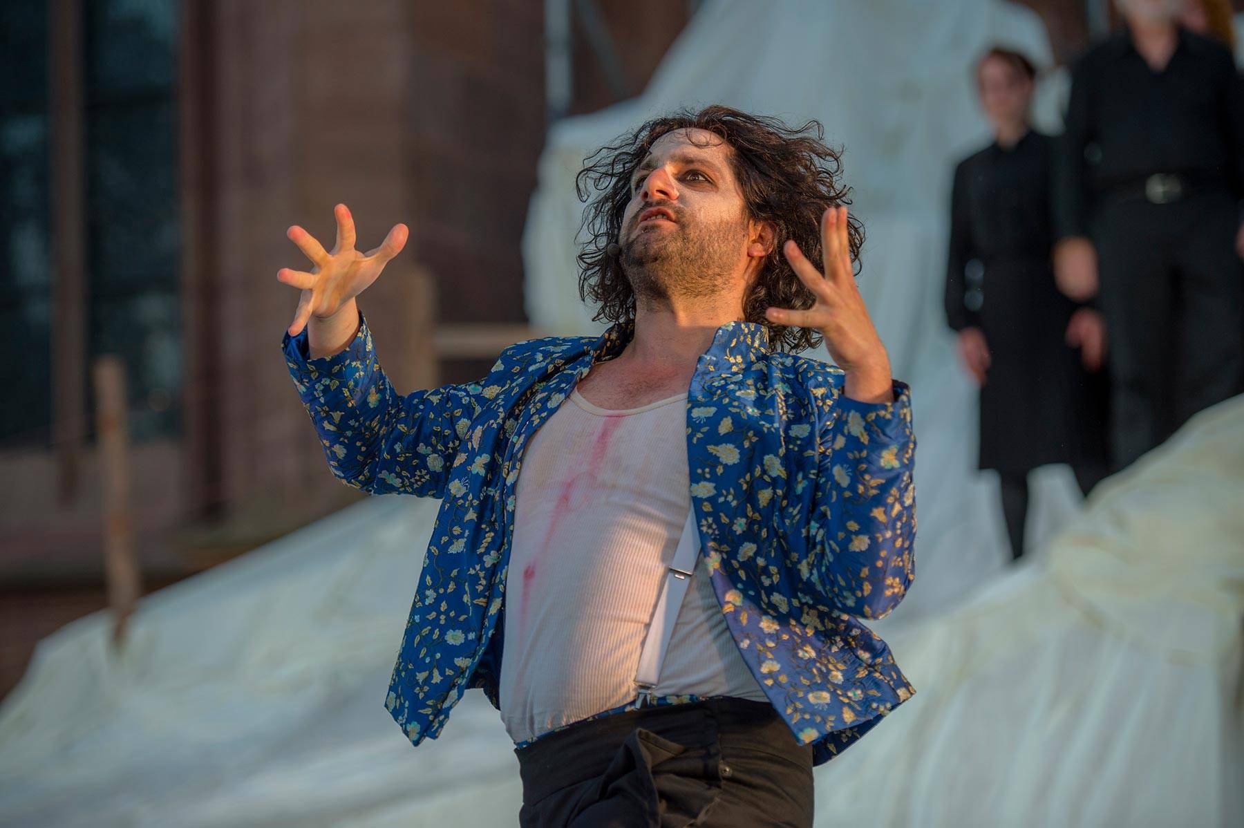 Die Nibelungen Sage aus Worms