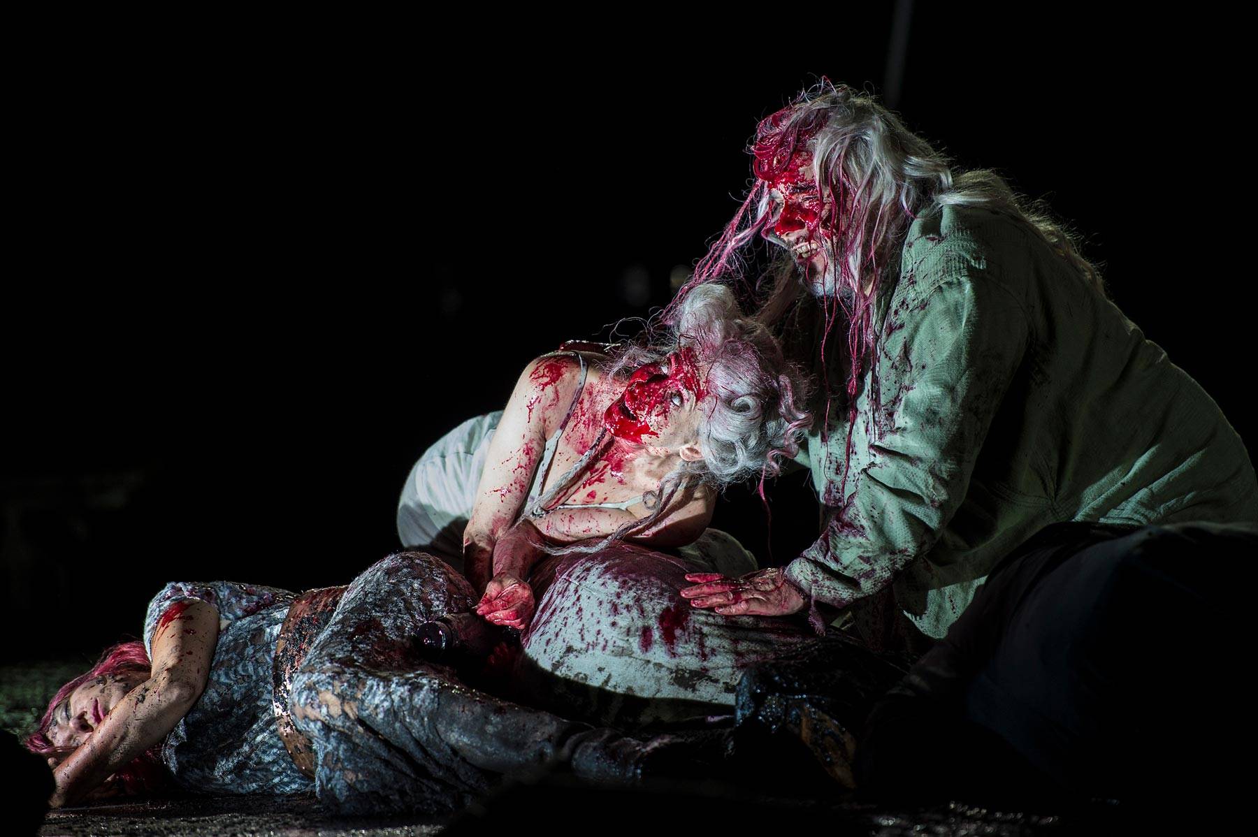 Die Nibelungen Sage aus Worms