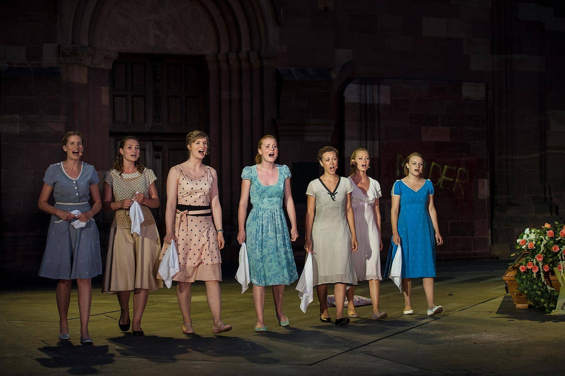 Die Nibelungen Sage aus Worms